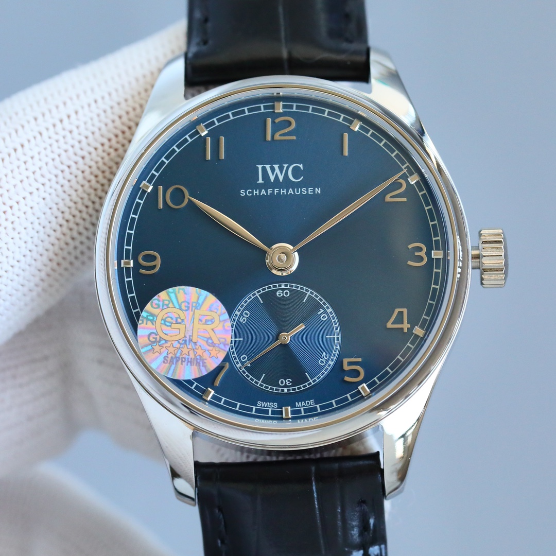 IWC Portugieser 40.4mm - watch0177 - Image 4