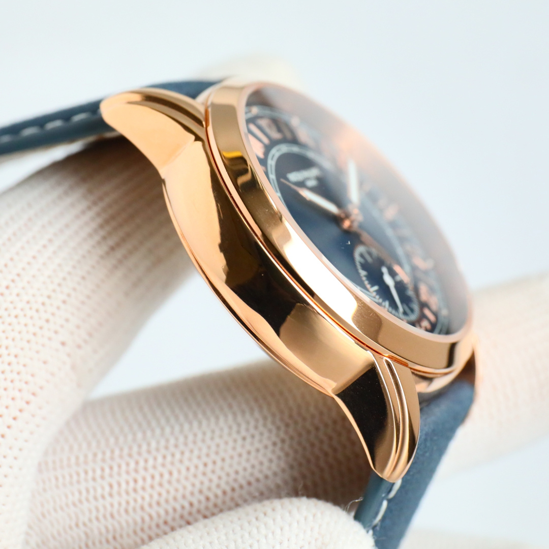 Patek Philippe Watch White / Gold - watch0198 - Image 4