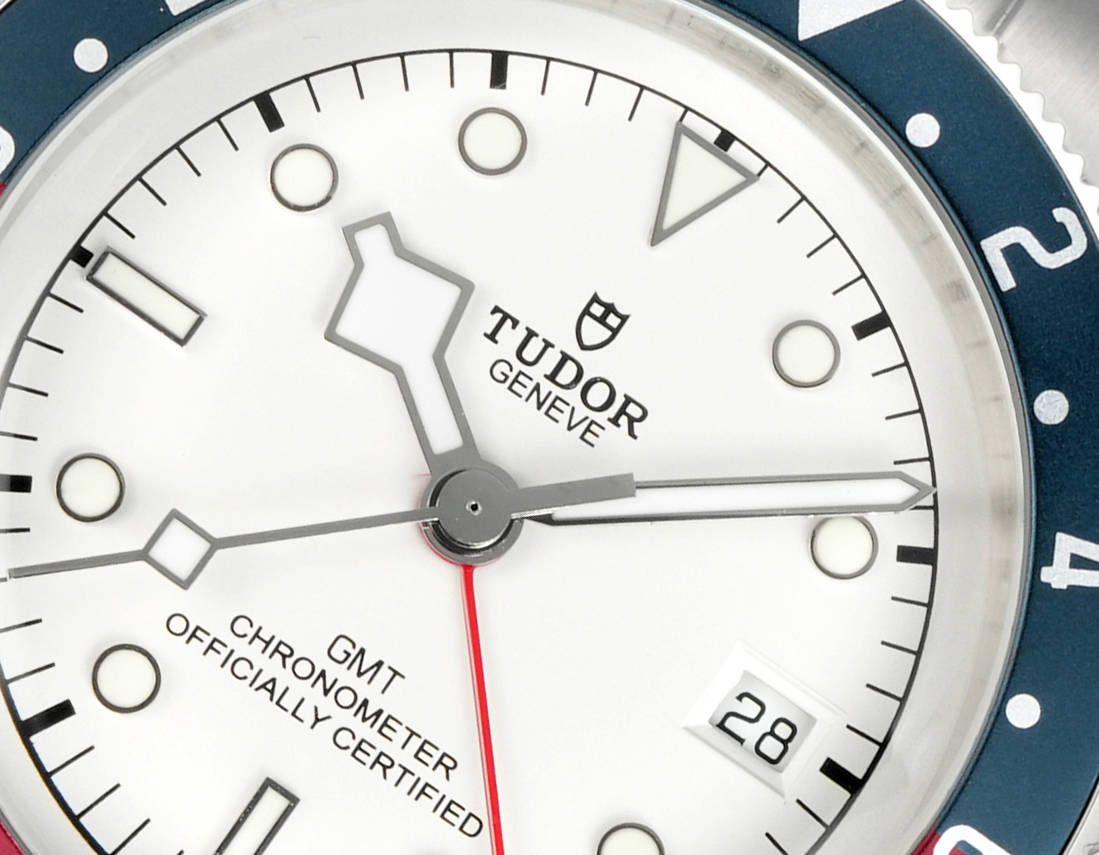 Rolex GMT-Master 41mm White / Gold - watch0228 - Image 4