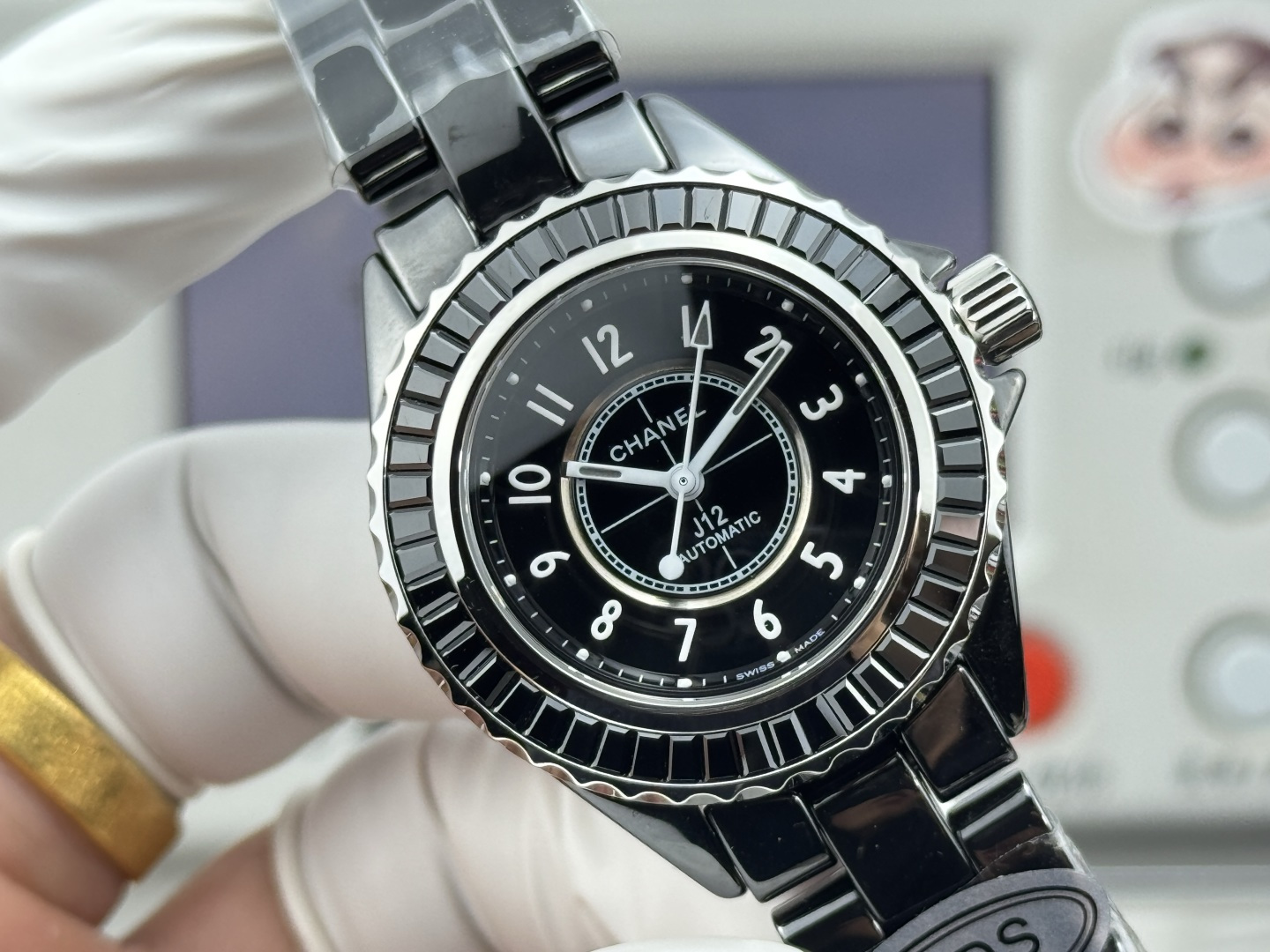 Classic Watch 33mm - watch0232 - Image 4