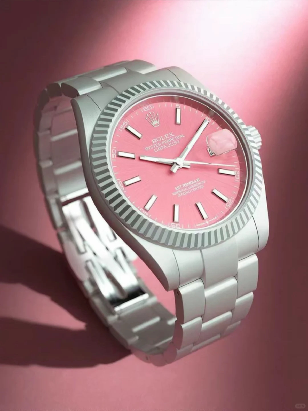 Rolex Datejust 41mm - watch0233 - Image 4