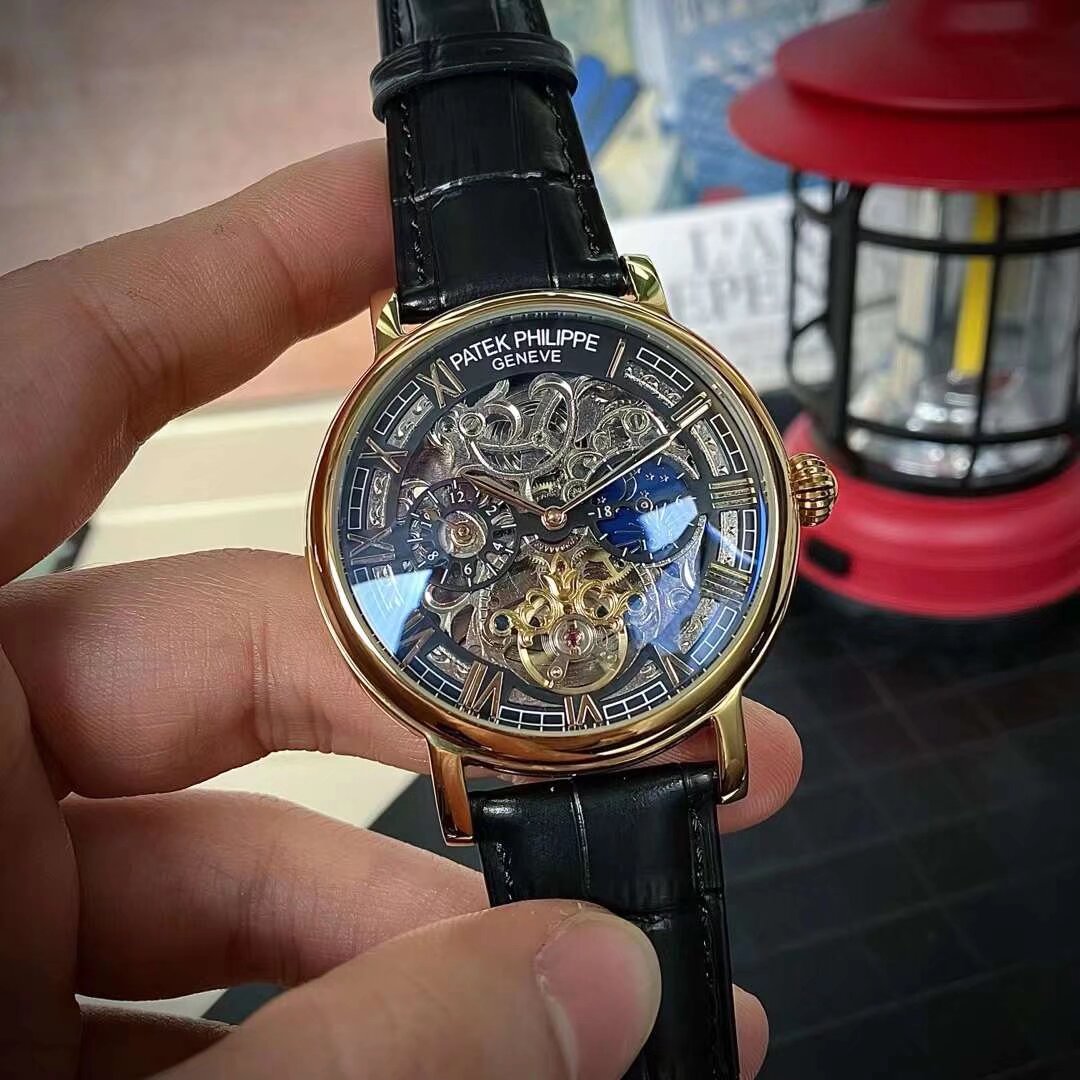 Patek Philippe Watch 43mm - watch0248 - Image 4
