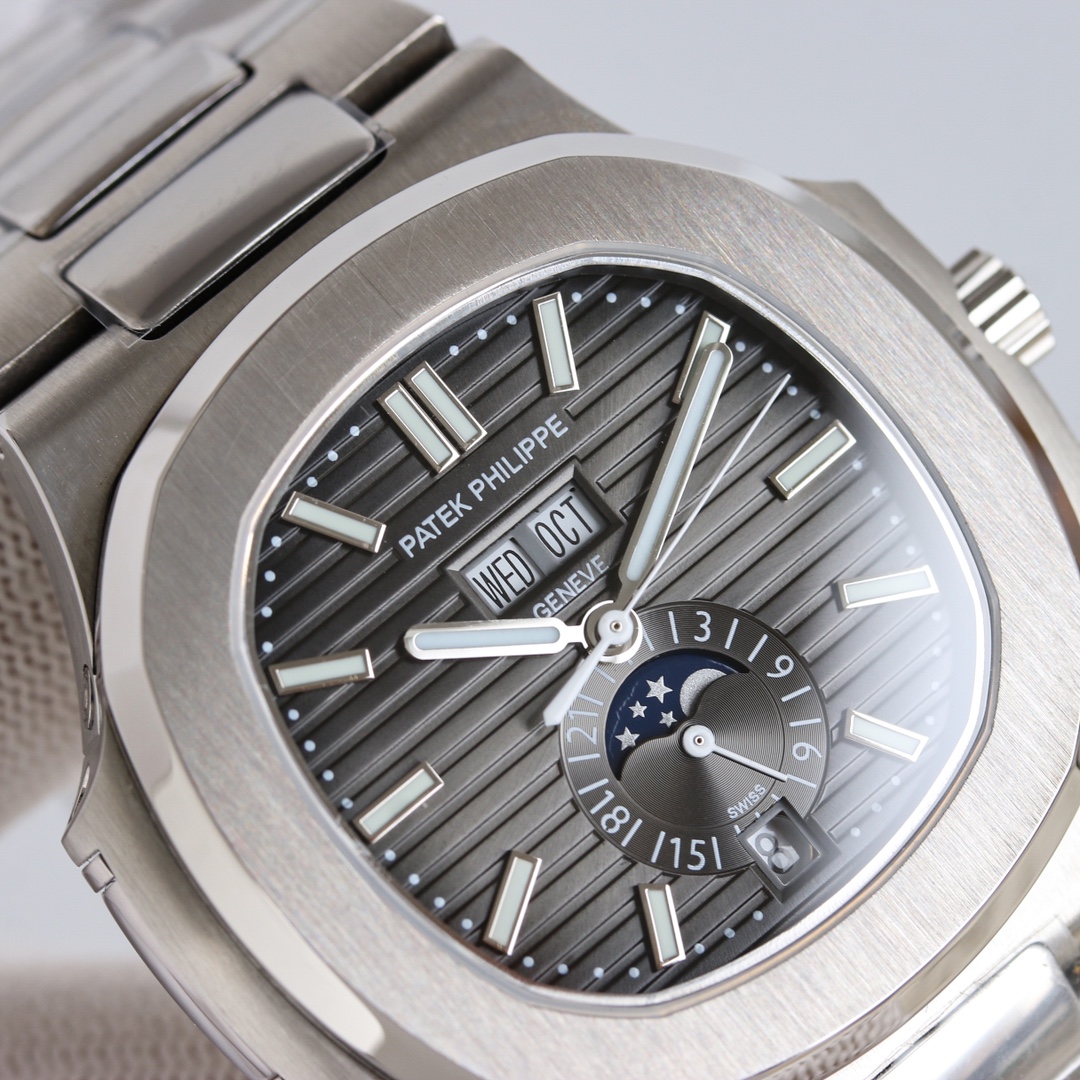 Patek Philippe Nautilus - watch0255 - Image 4
