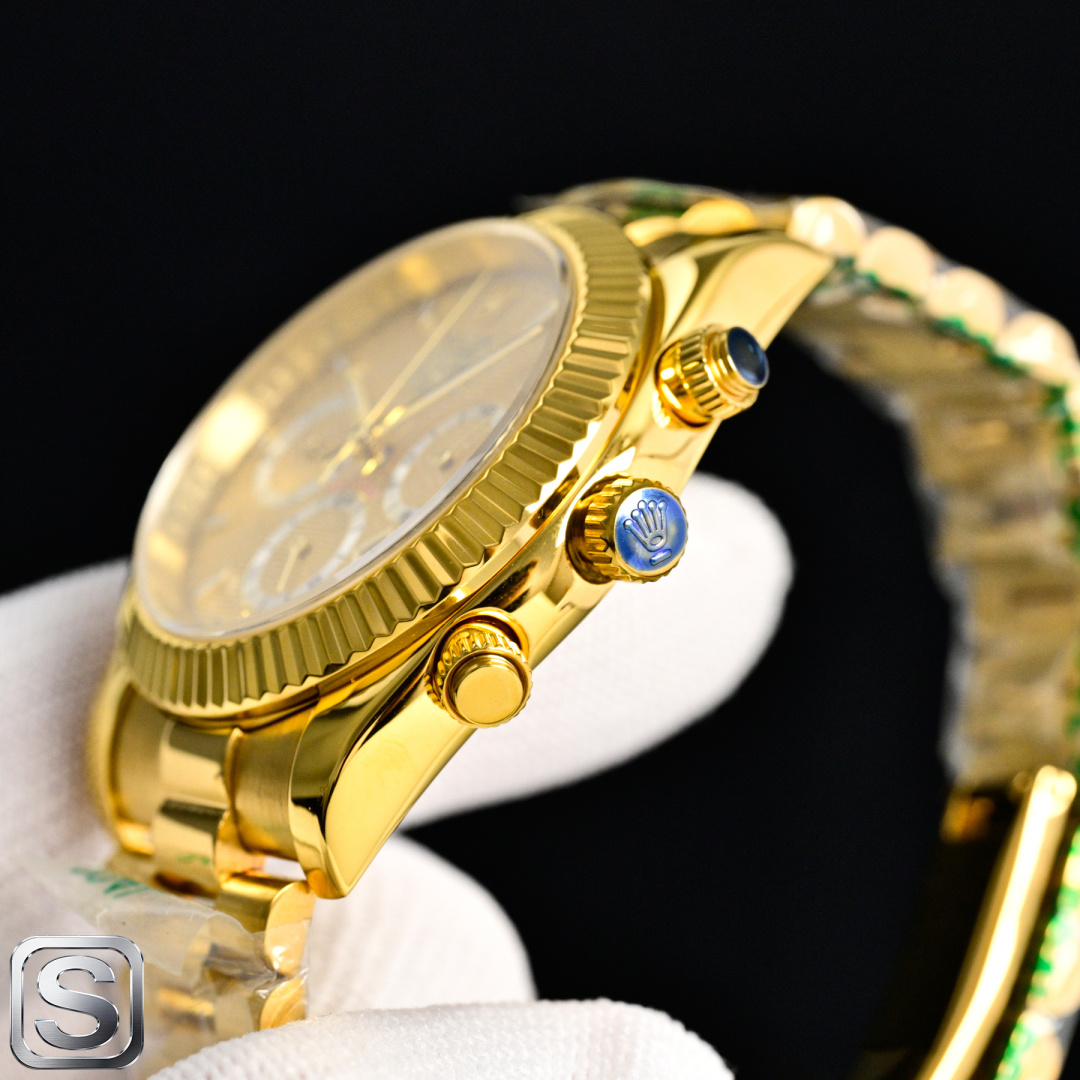 Rolex Datejust 41mm Silver - watch0260 - Image 4