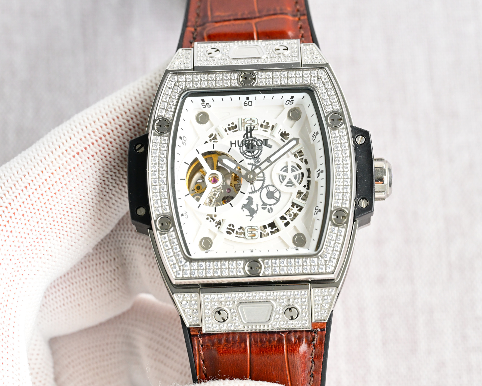 Hublot Big Bang 52mm - watch0263 - Image 4