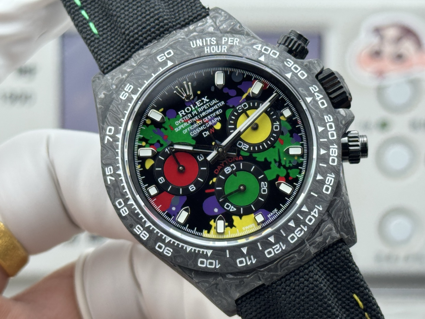 Rolex Daytona - watch0267 - Image 4