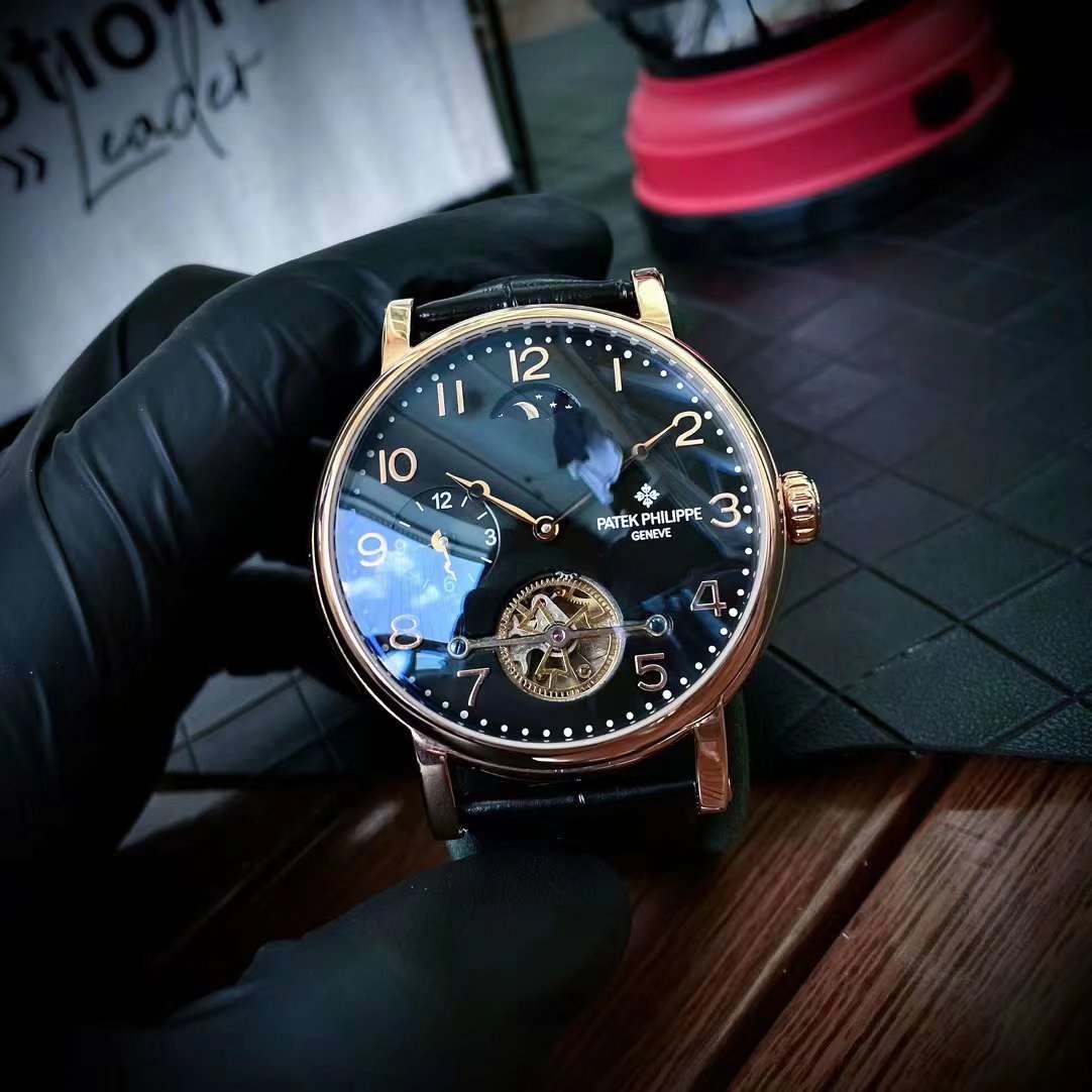 Patek Philippe Watch 43mm - watch0283 - Image 4