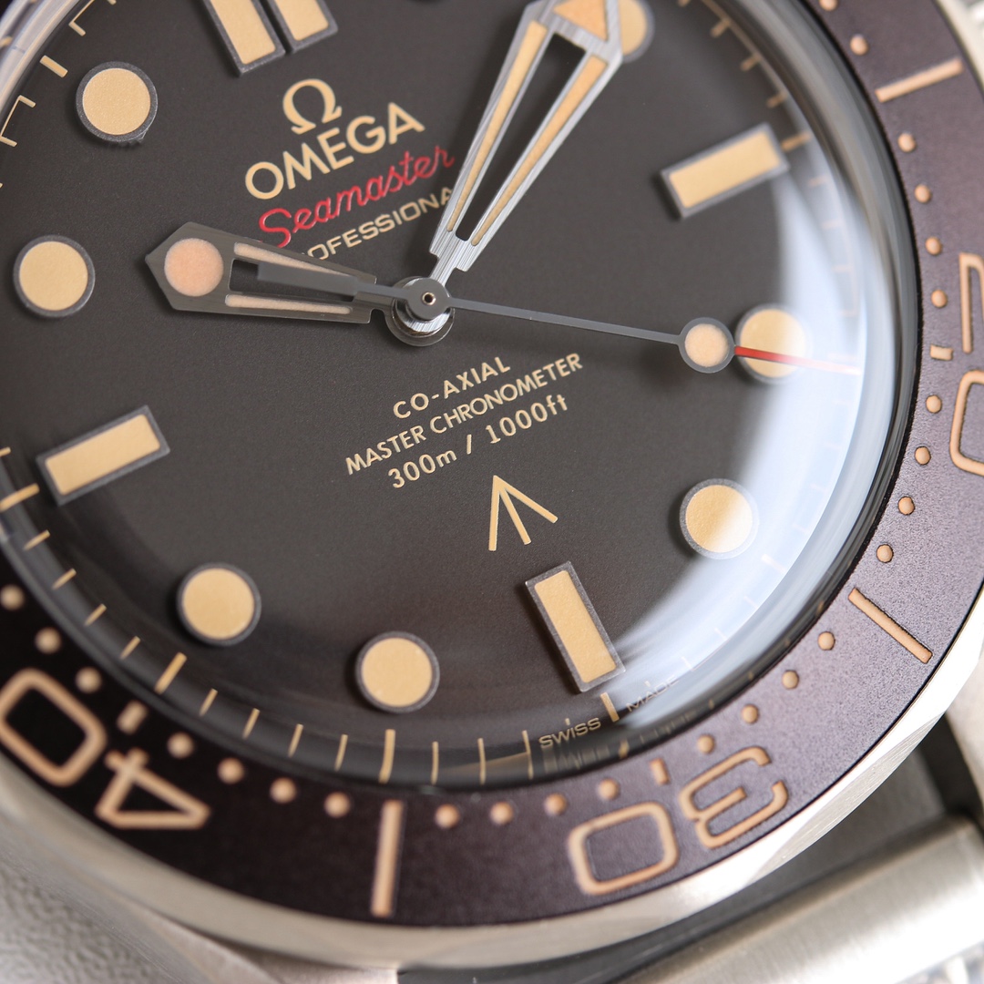 Omega Seamaster 42mm - watch0297 - Image 4