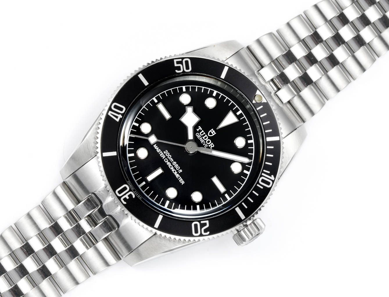 Rolex Submariner 41mm Silver - watch0327 - Image 4