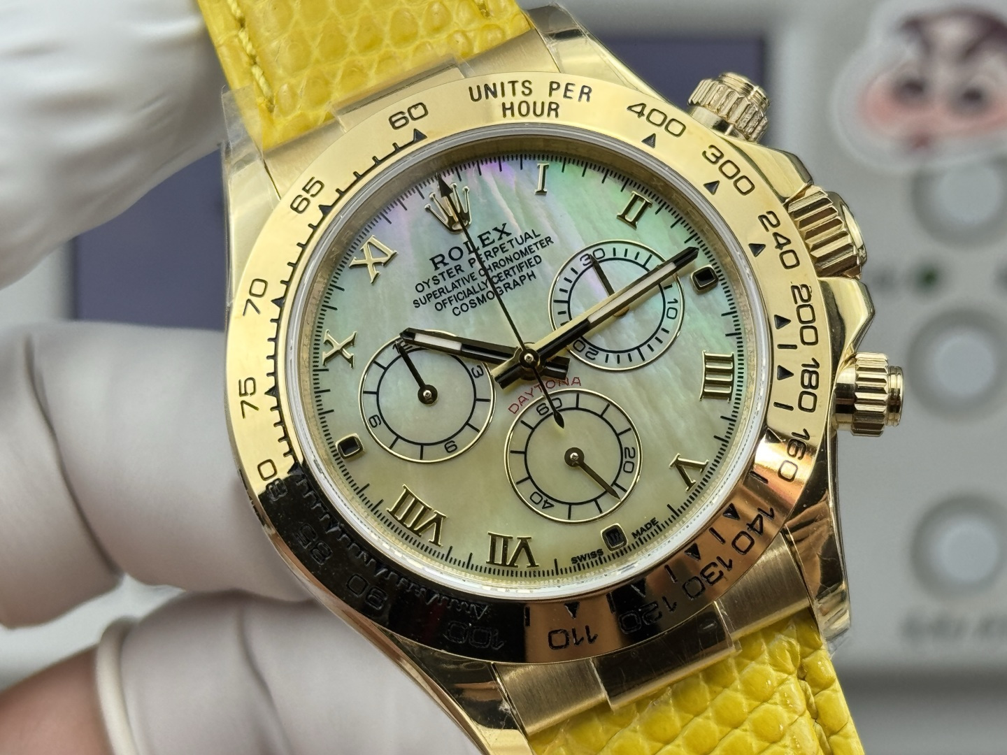 Rolex Daytona - watch0350 - Image 4