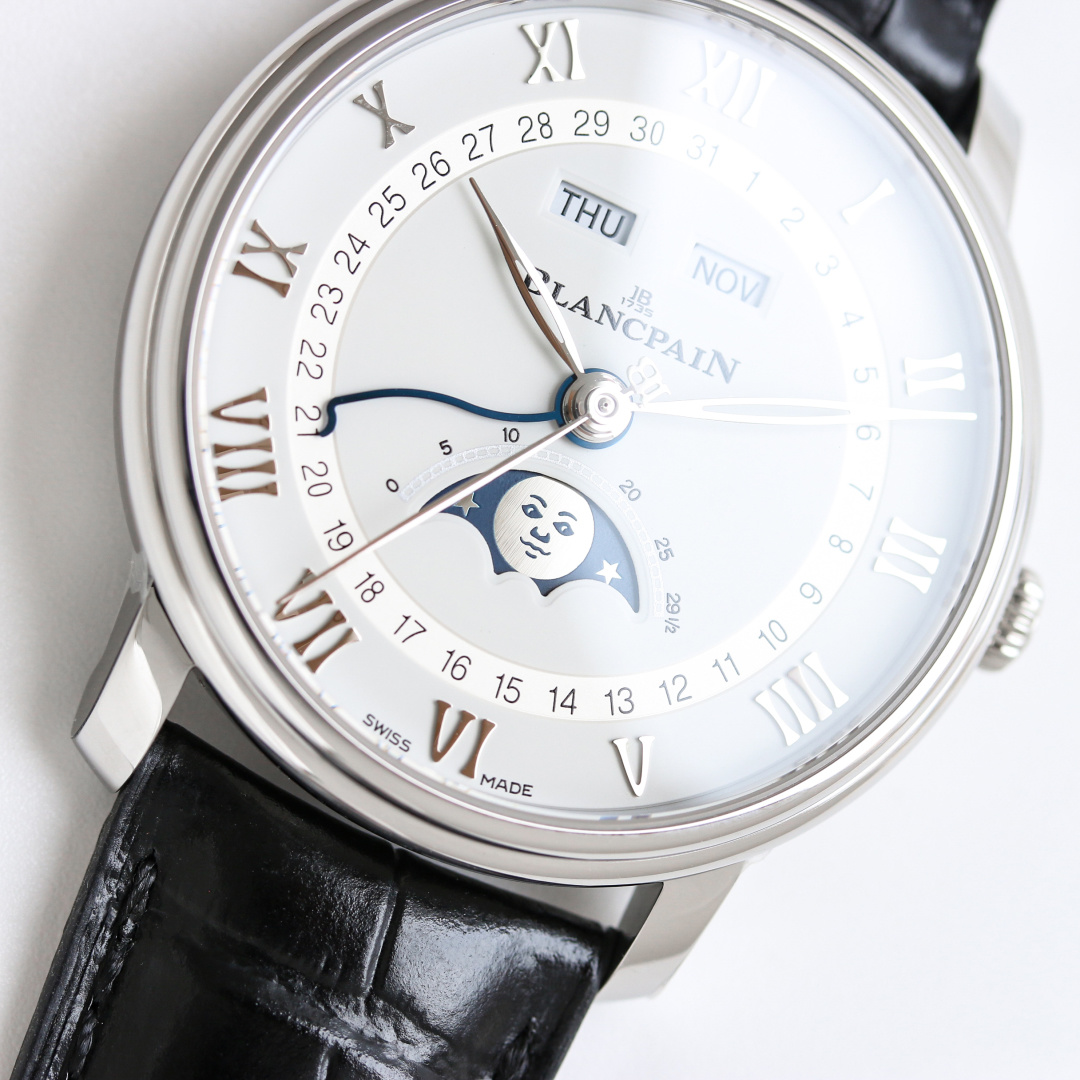 Blancpain Watch 40mm - watch0354 - Image 4