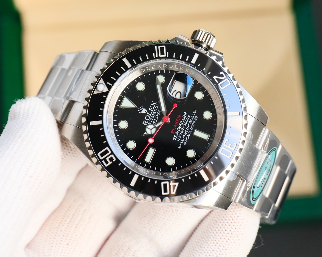 Rolex Watch 43mm - watch0367 - Image 4