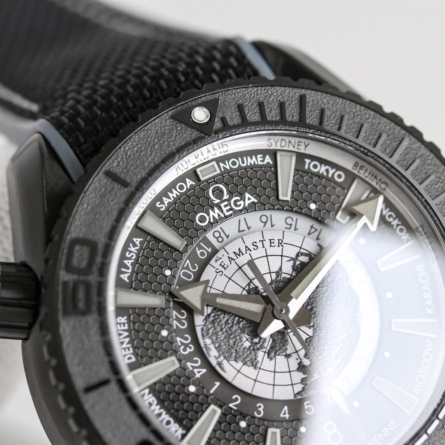 Omega Watch 45.5mm - watch0370 - Image 4