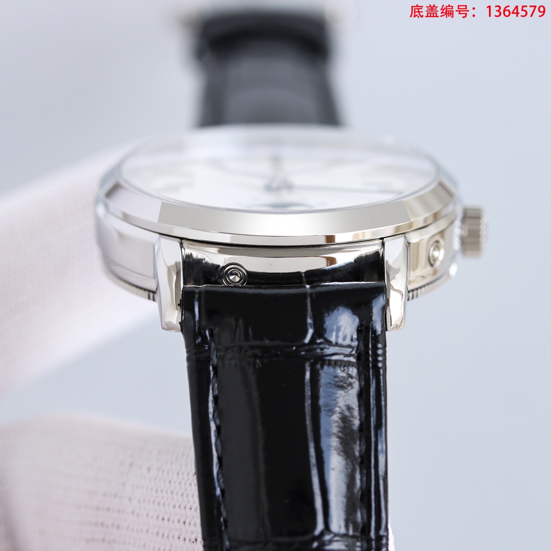Vacheron Constantin Watch 41mm Black / White - watch0372 - Image 4