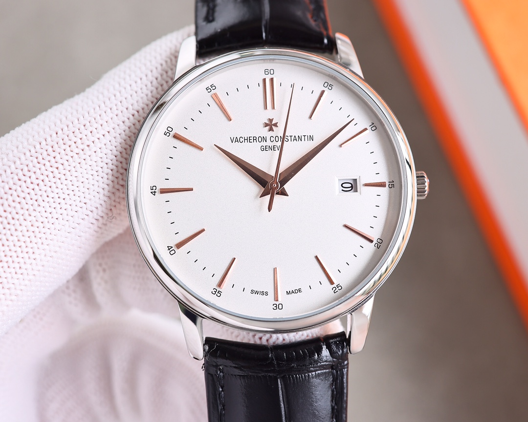 Vacheron Constantin Watch 40mm - watch0379 - Image 4