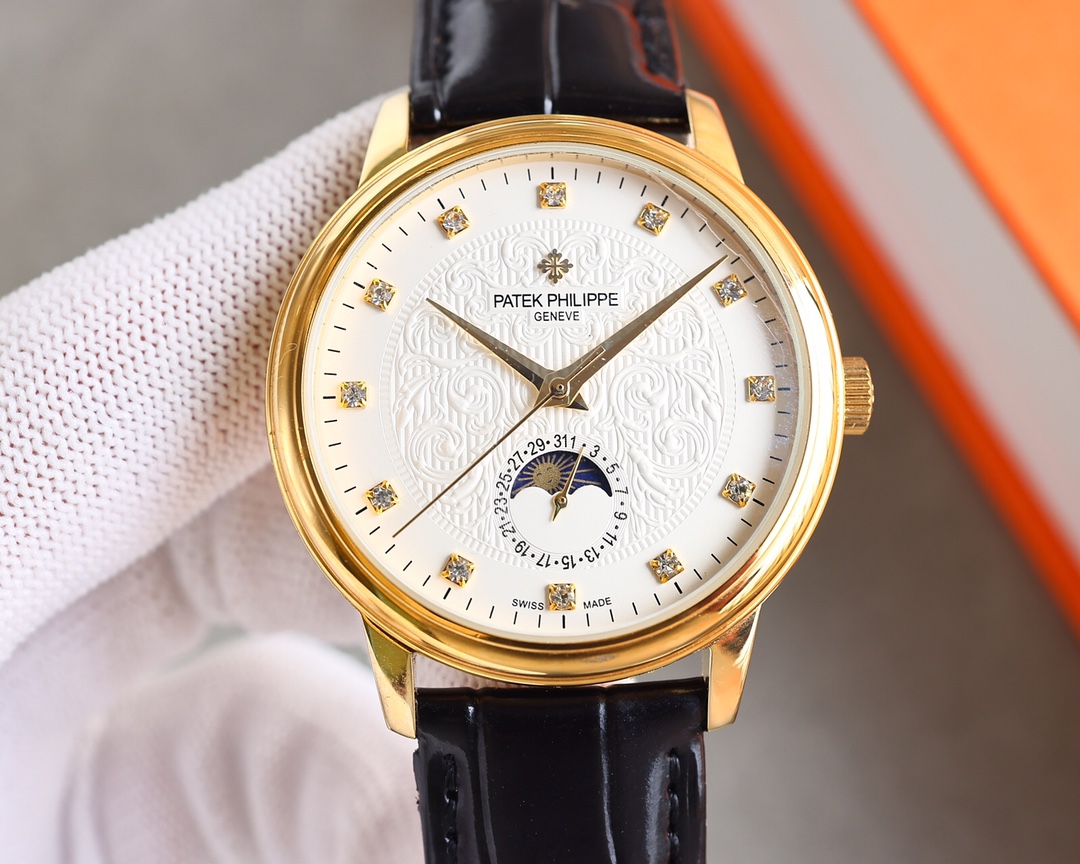 Patek Philippe Watch - watch0381 - Image 4