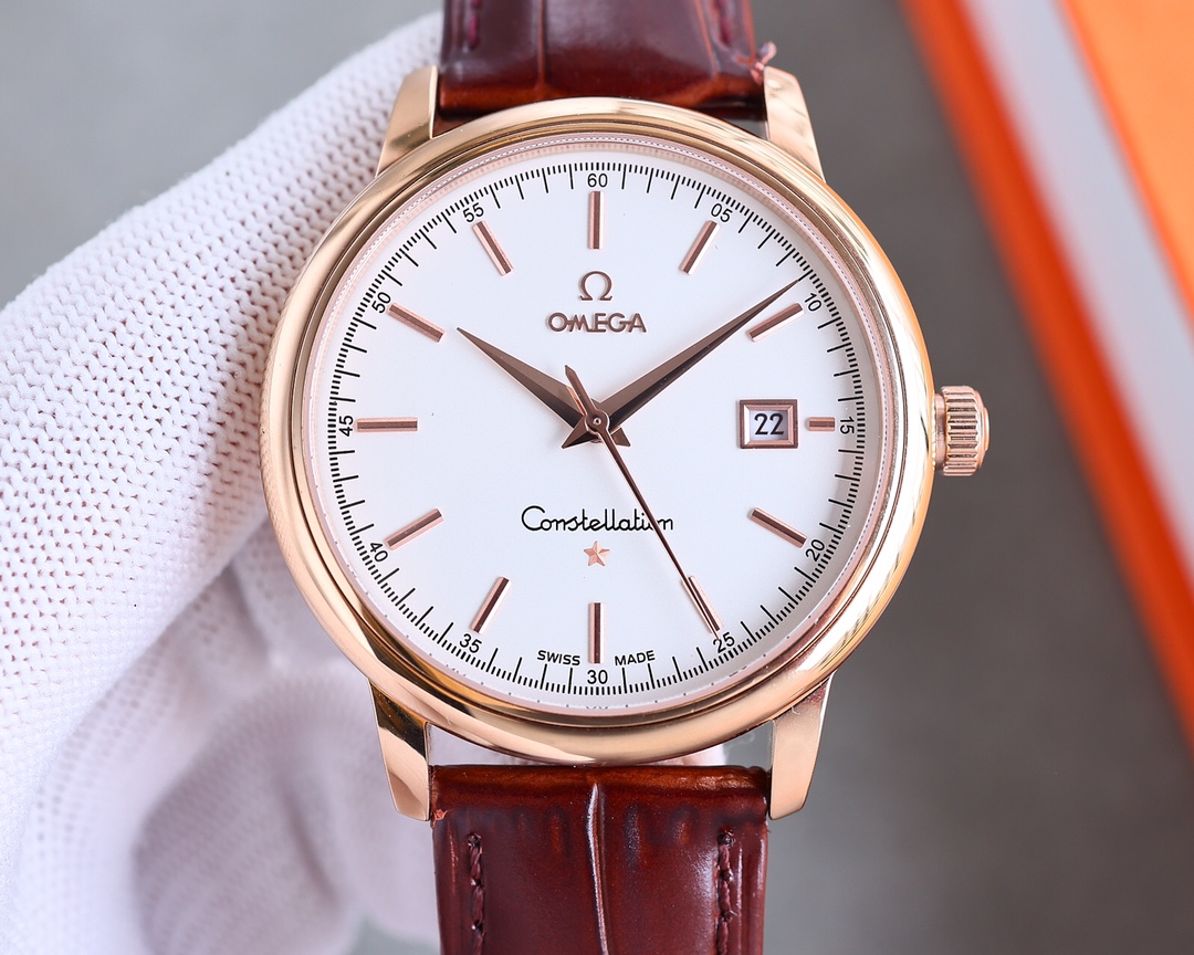 Omega De Ville 40mm - watch0383 - Image 4