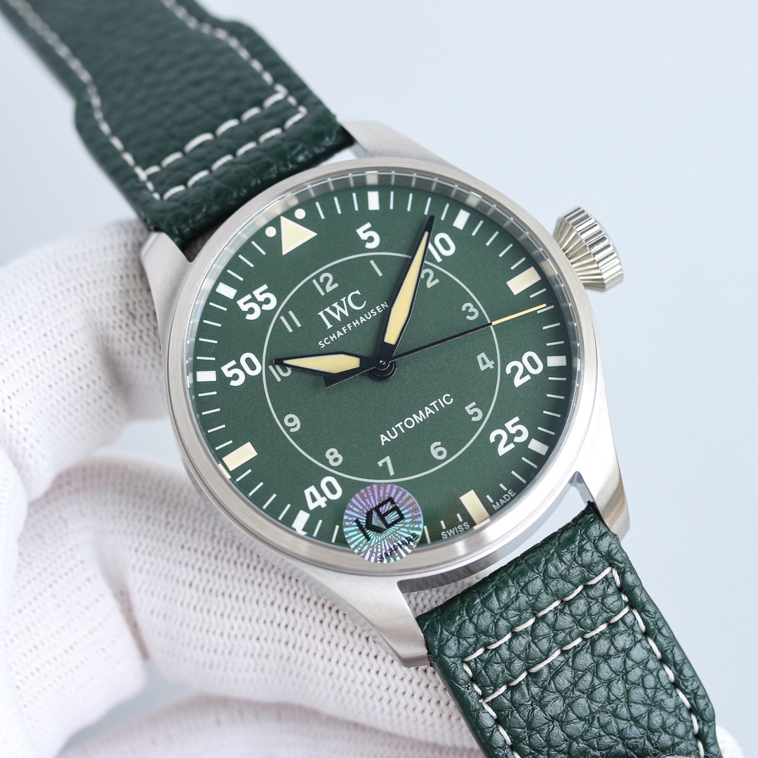 IWC Pilot 43mm - watch0404 - Image 4