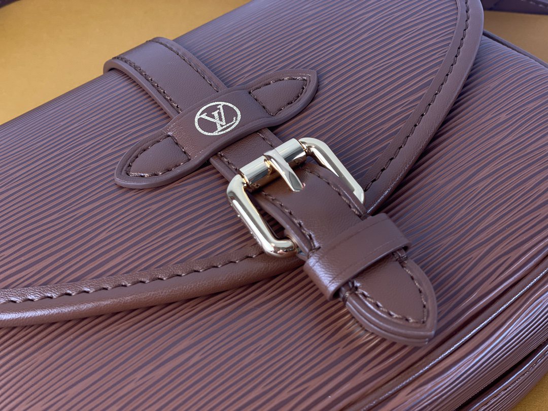 lv0107 Louis Vuitton M23469 SAUMUR Top Handle Bag Small BB - Image 4