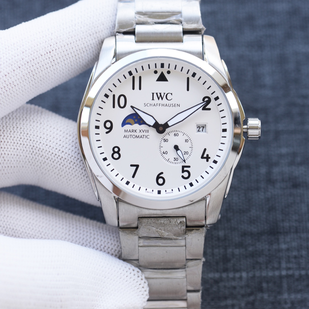 IWC Watch 41mm - watch0453 - Image 4