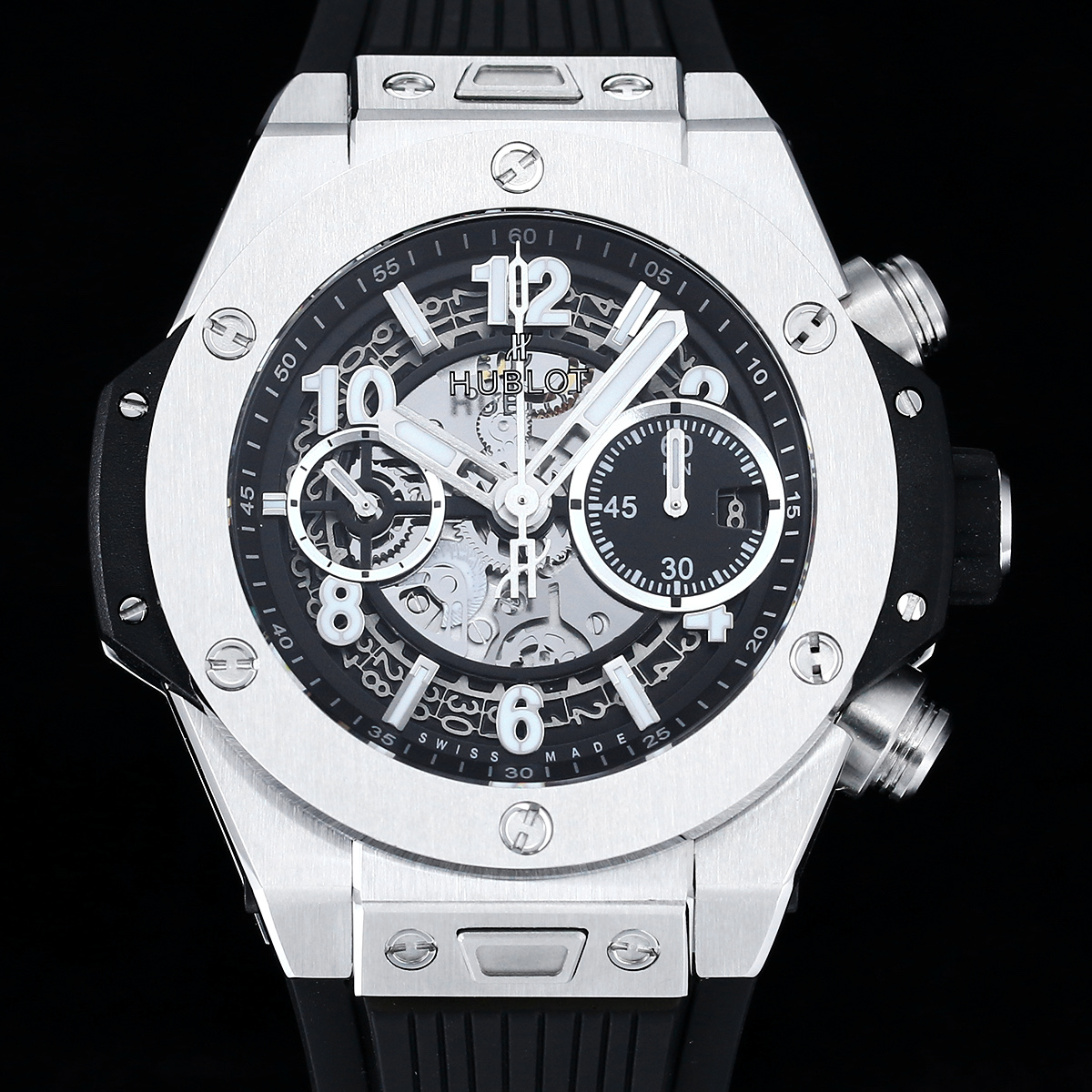 Hublot Big Bang 42mm - watch0466 - Image 4