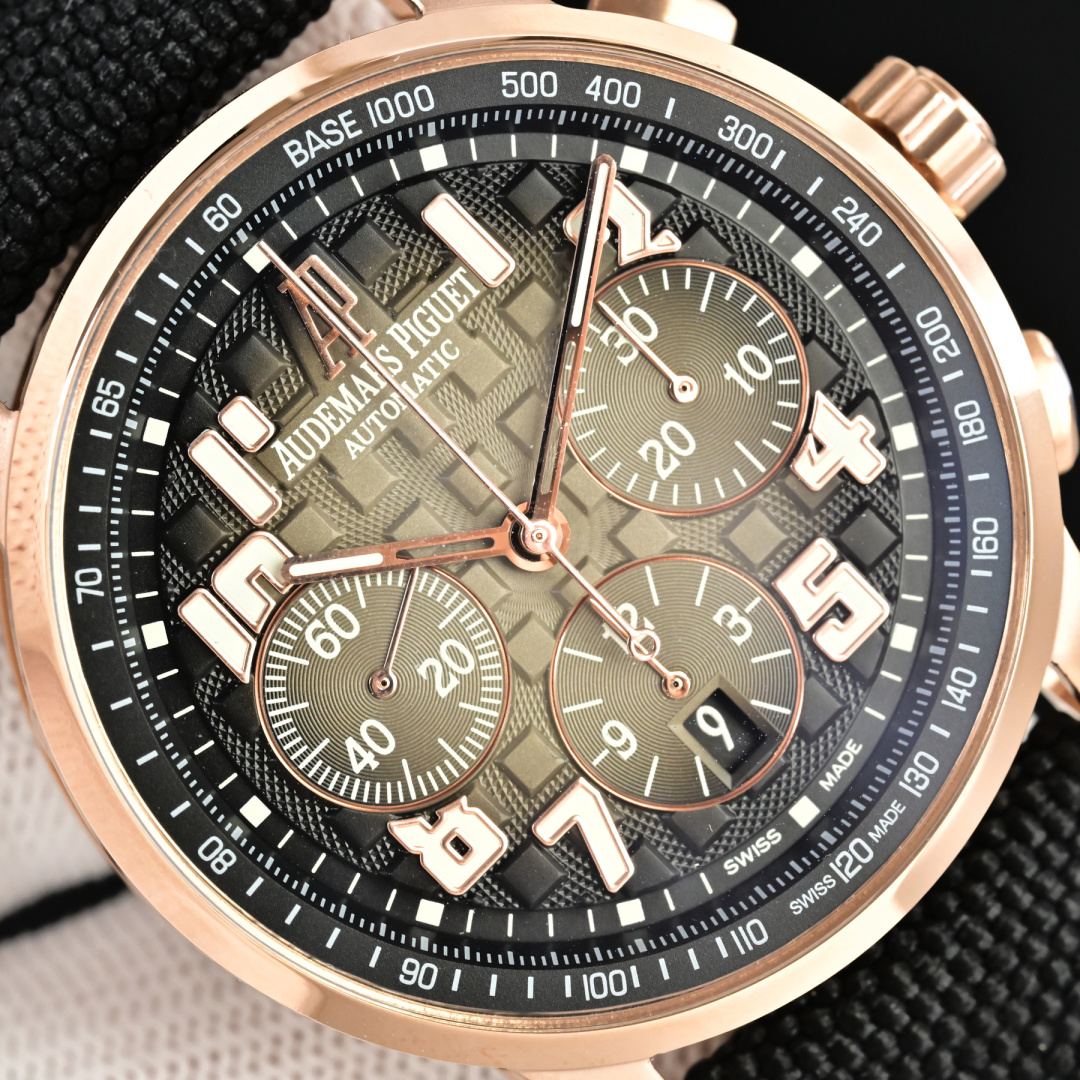 Audemars Piguet Royal Oak 41mm Silver - watch0534 - Image 4