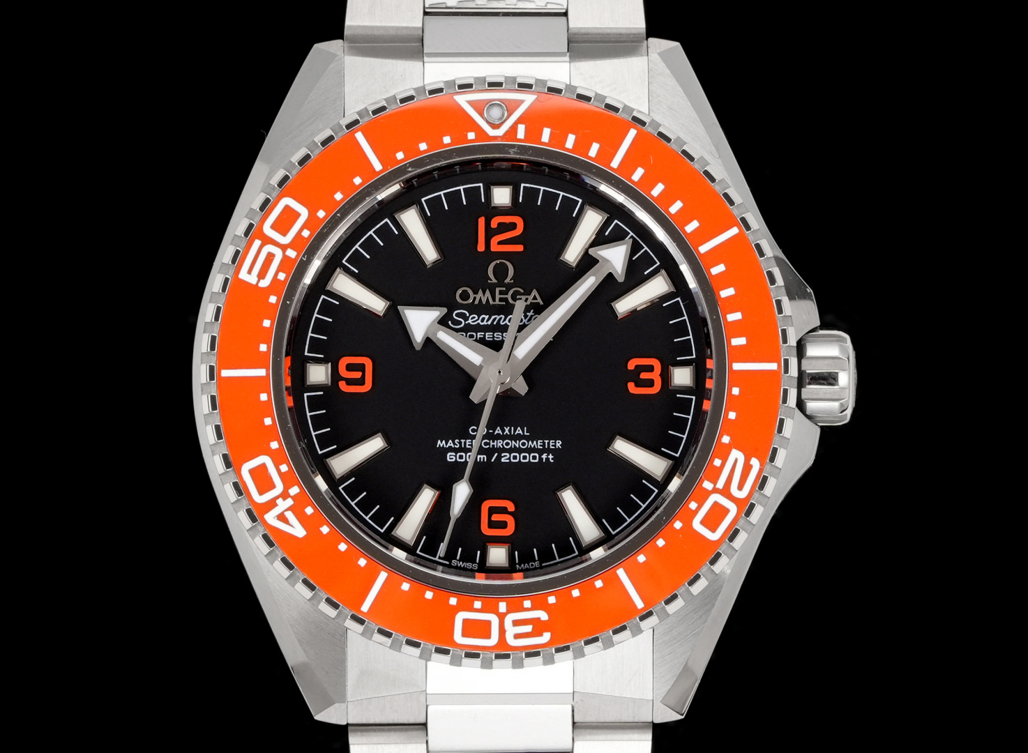 Omega Seamaster 42mm - watch0538 - Image 4