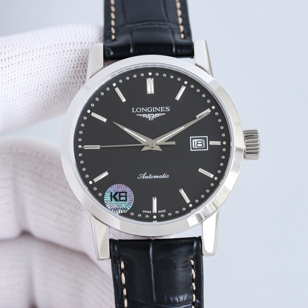 Classic Watch Blue - watch0570 - Image 4