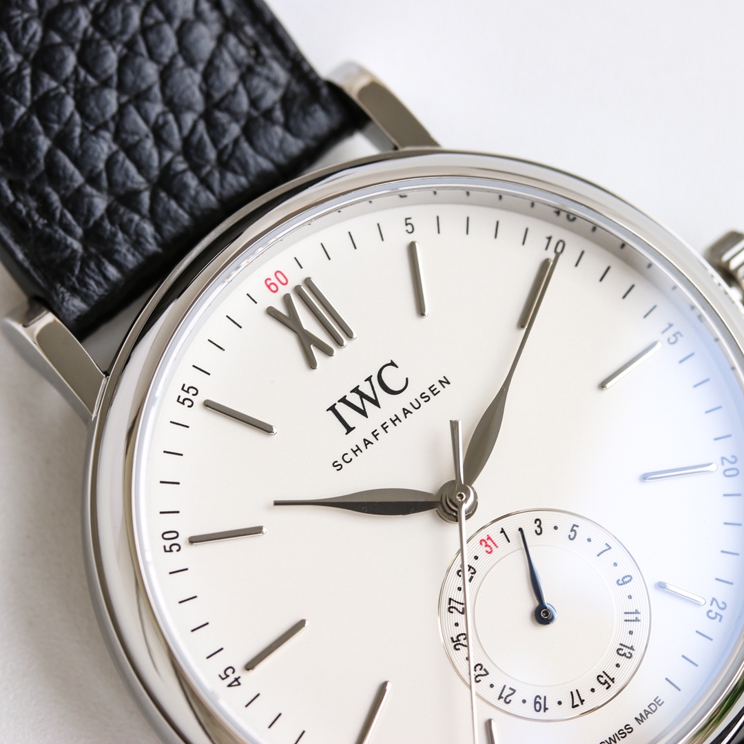 IWC Watch 39mm - watch0572 - Image 4
