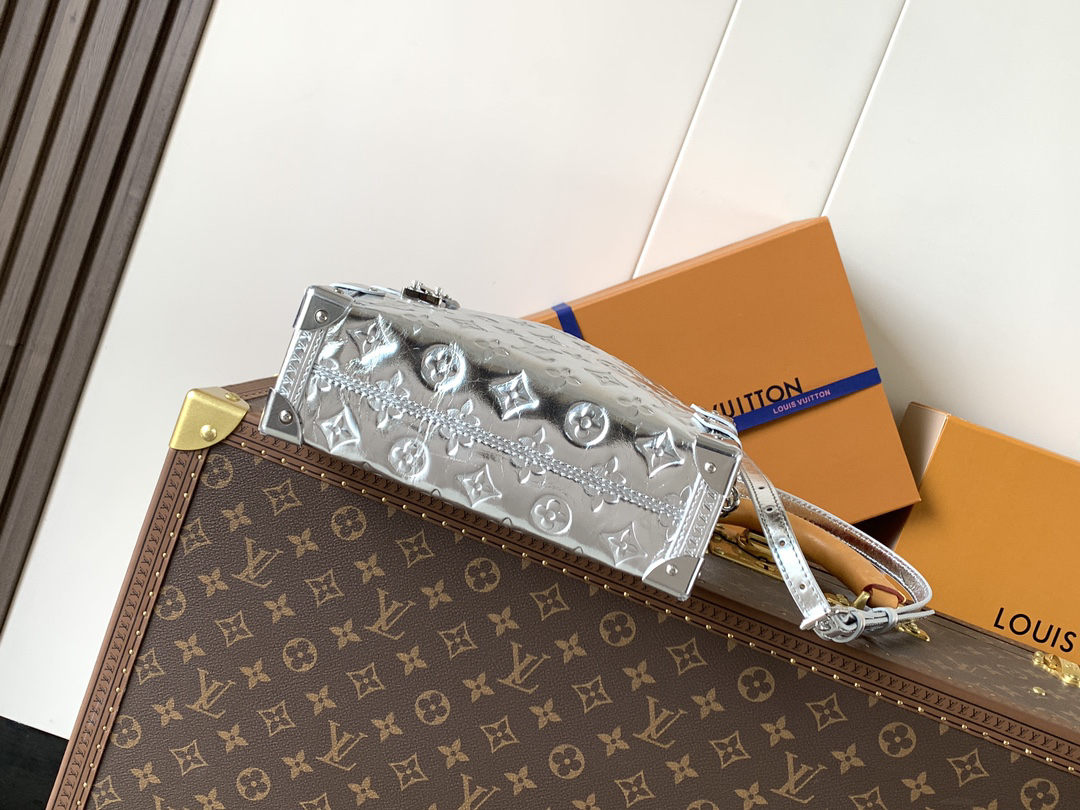 lv0124 Louis Vuitton M26223 M2566 Wallet Medium with Dynamic Code - Image 4