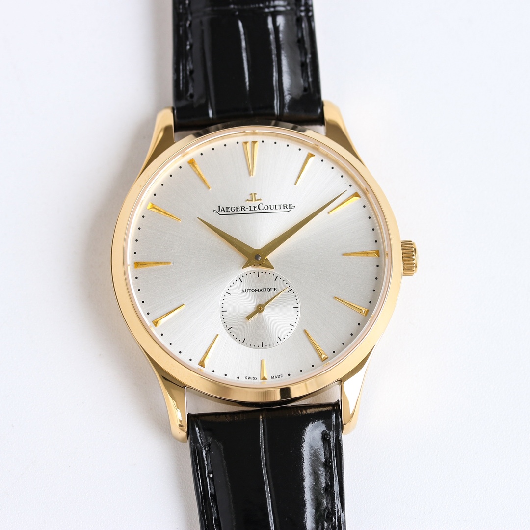 Jaeger-LeCoultre Watch 39mm Silver - watch0608 - Image 4