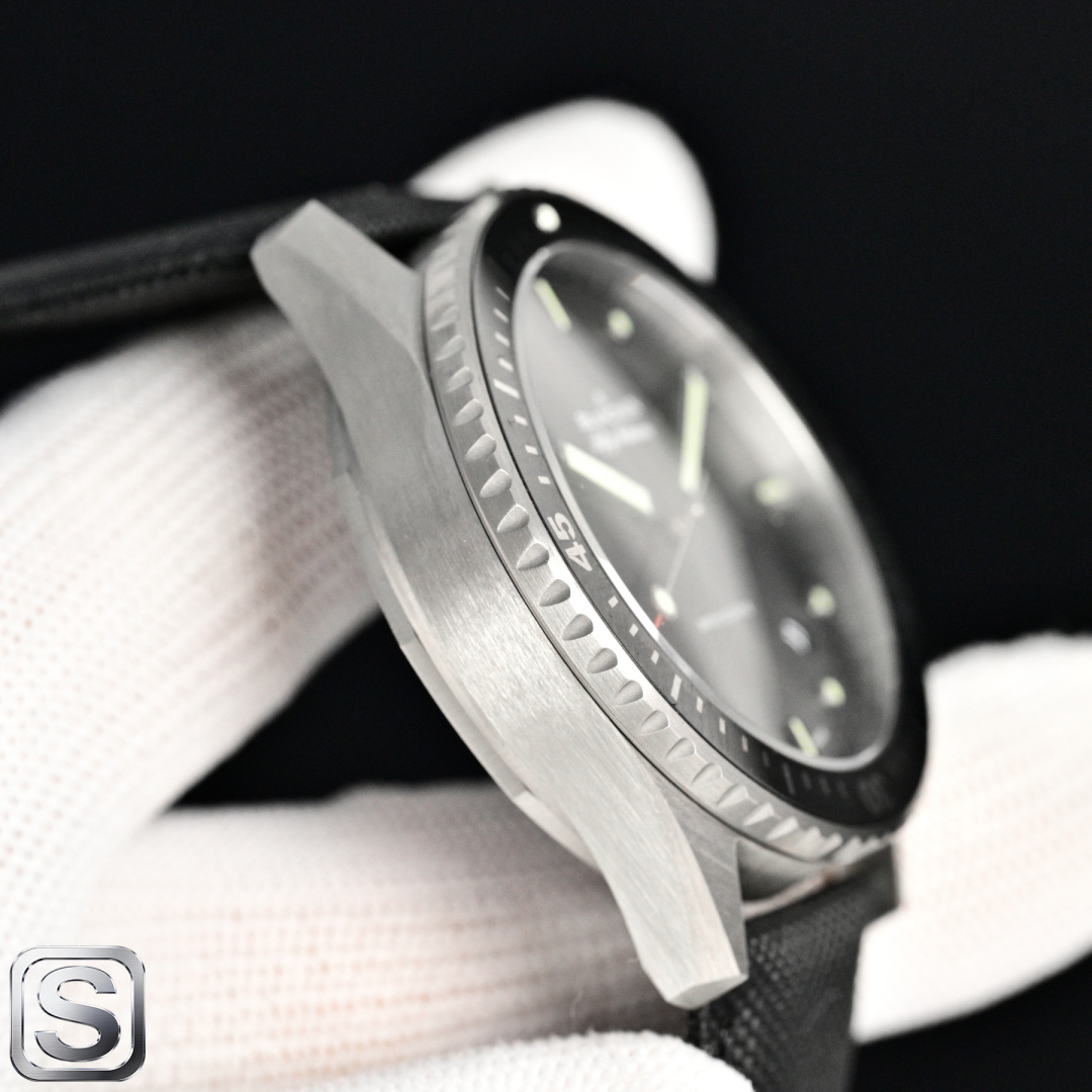 Blancpain Watch Gray - watch0623 - Image 4