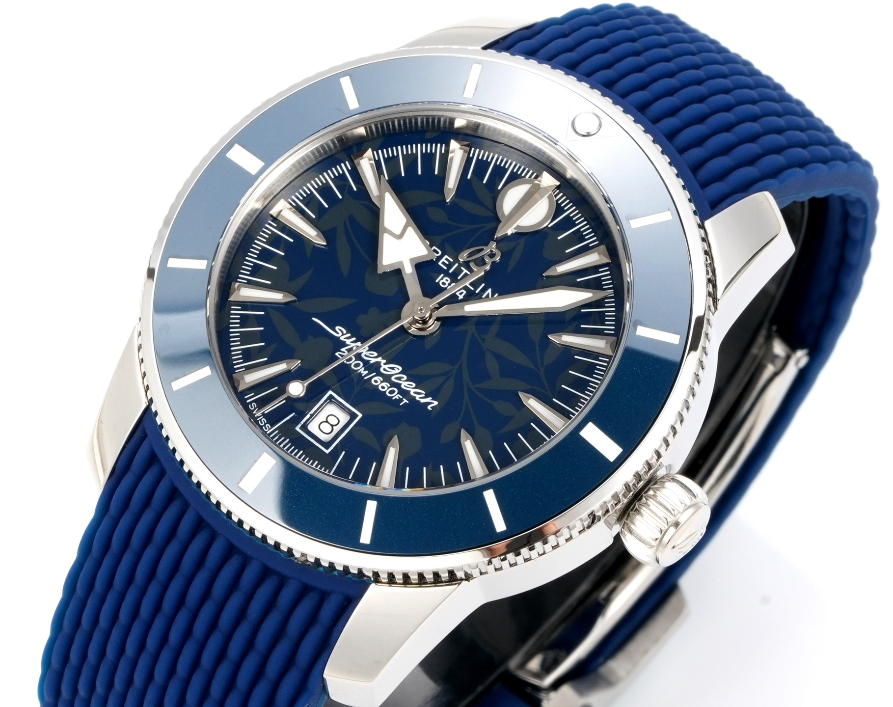 Breitling Watch Silver - watch0627 - Image 4