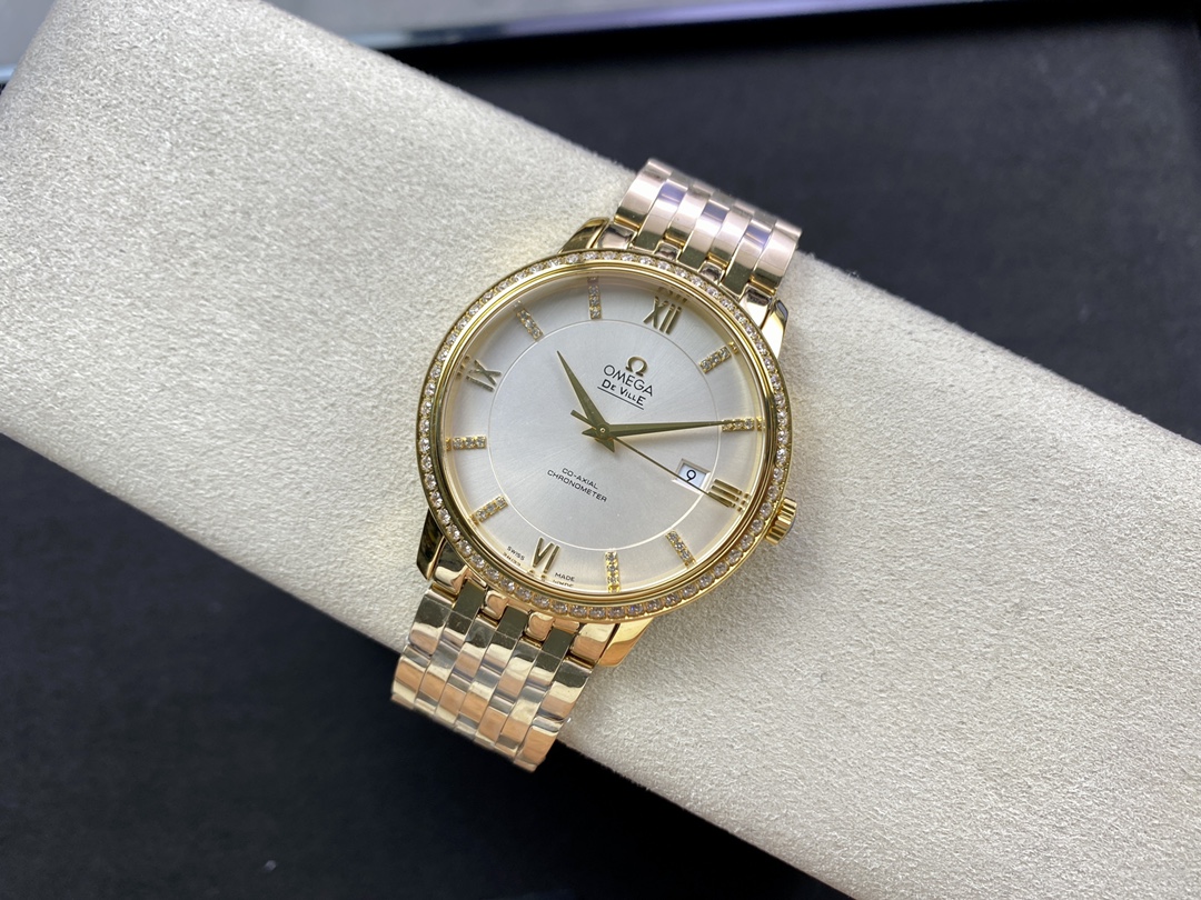 Omega De Ville 39.5mm - watch0631 - Image 4