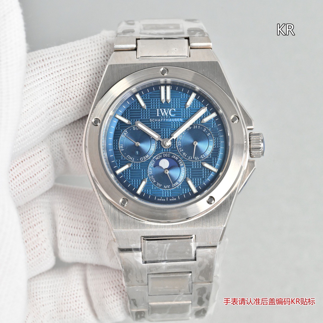 IWC Watch 41.6mm - watch0656 - Image 4