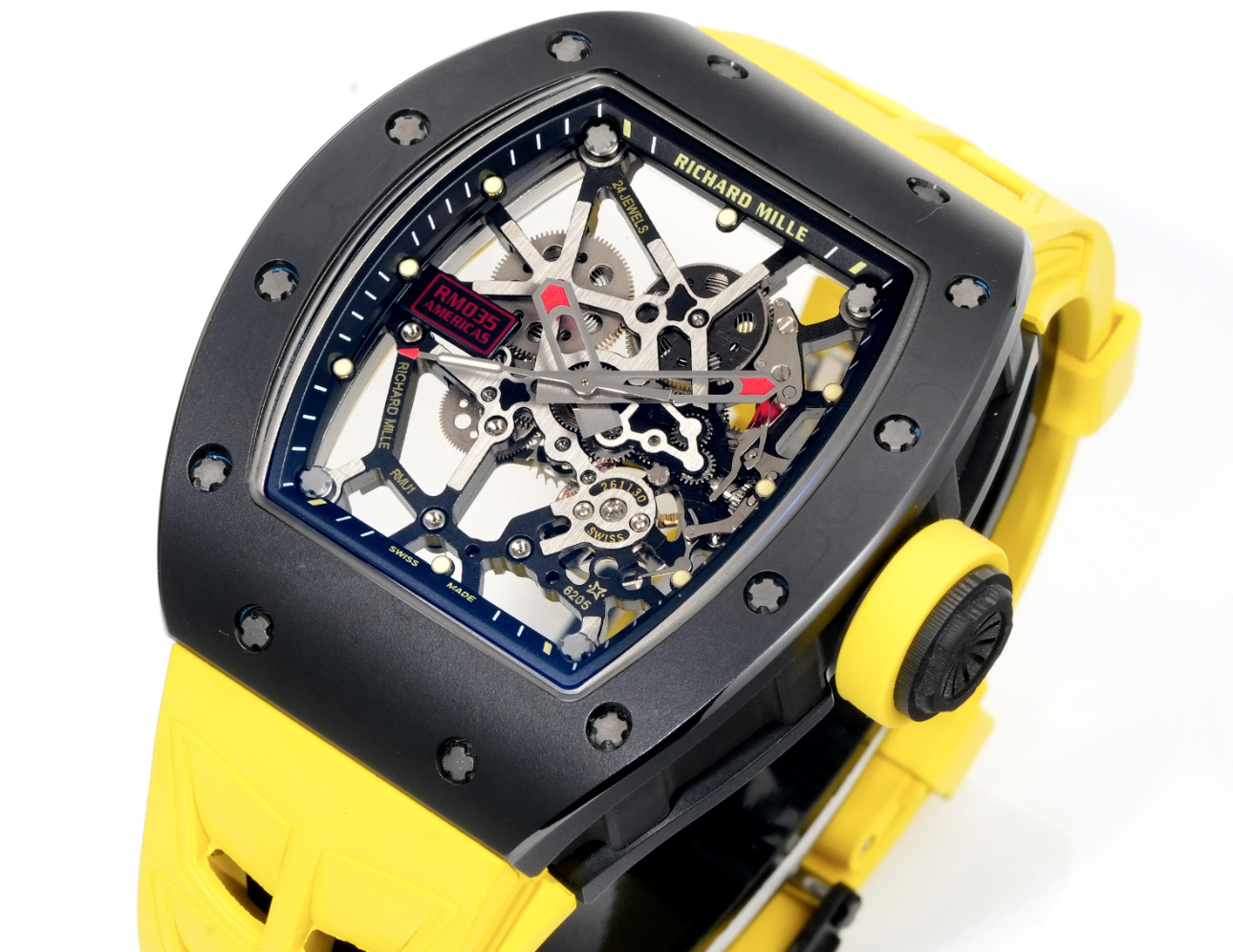 Richard Mille Watch - watch0674 - Image 4
