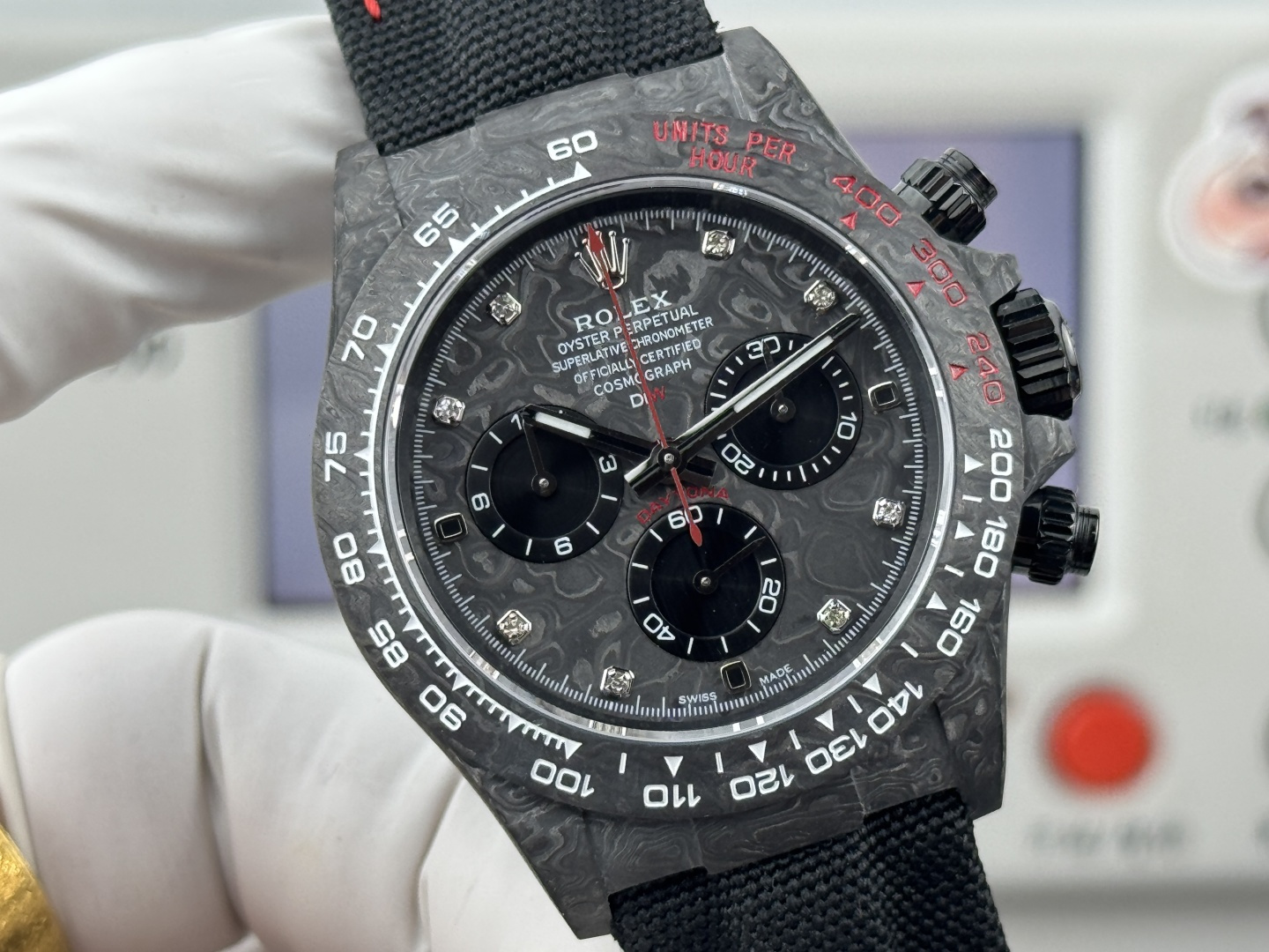 Rolex Daytona 40mm - watch0689 - Image 4