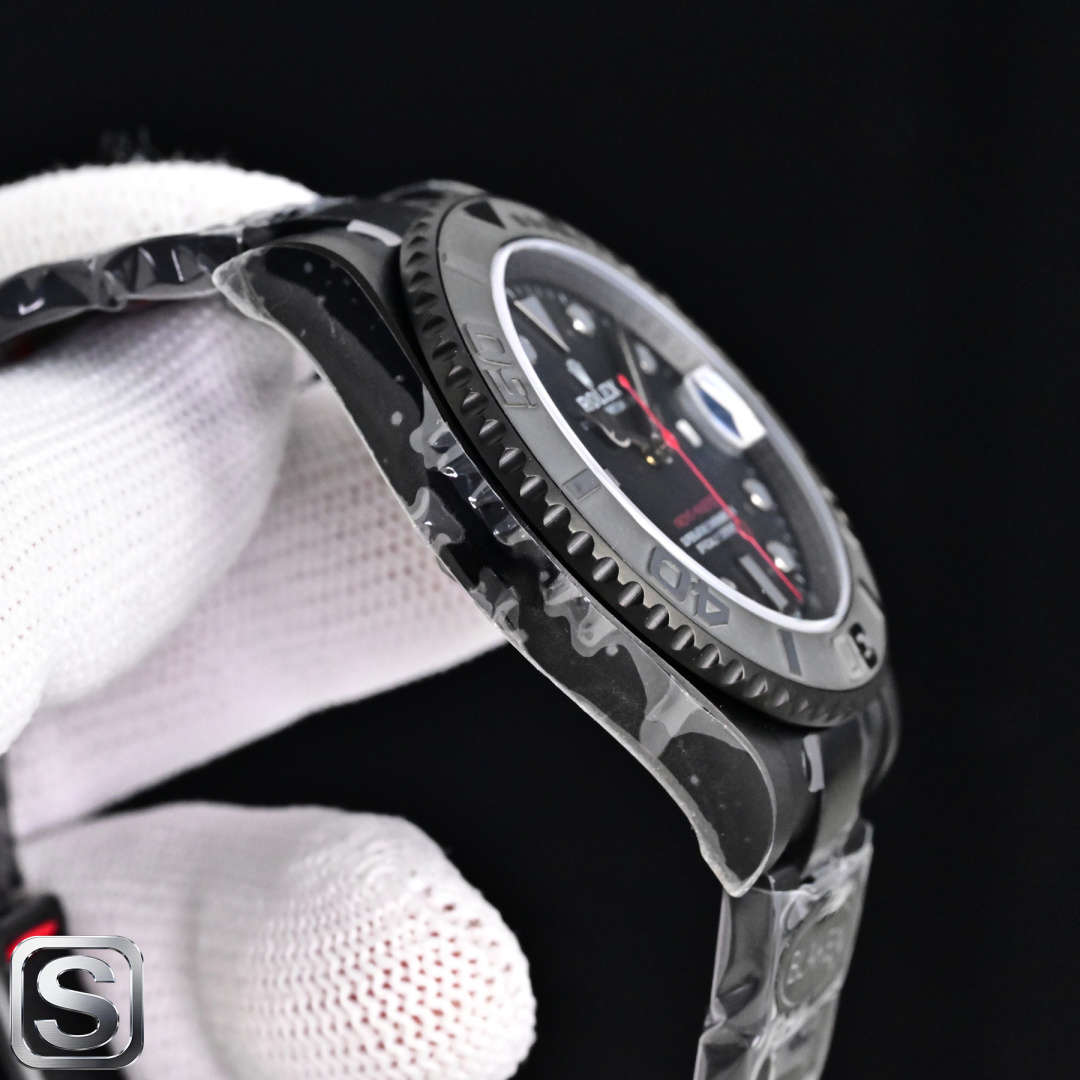 Audemars Piguet Watch 40mm Blue / Silver - watch0709 - Image 4