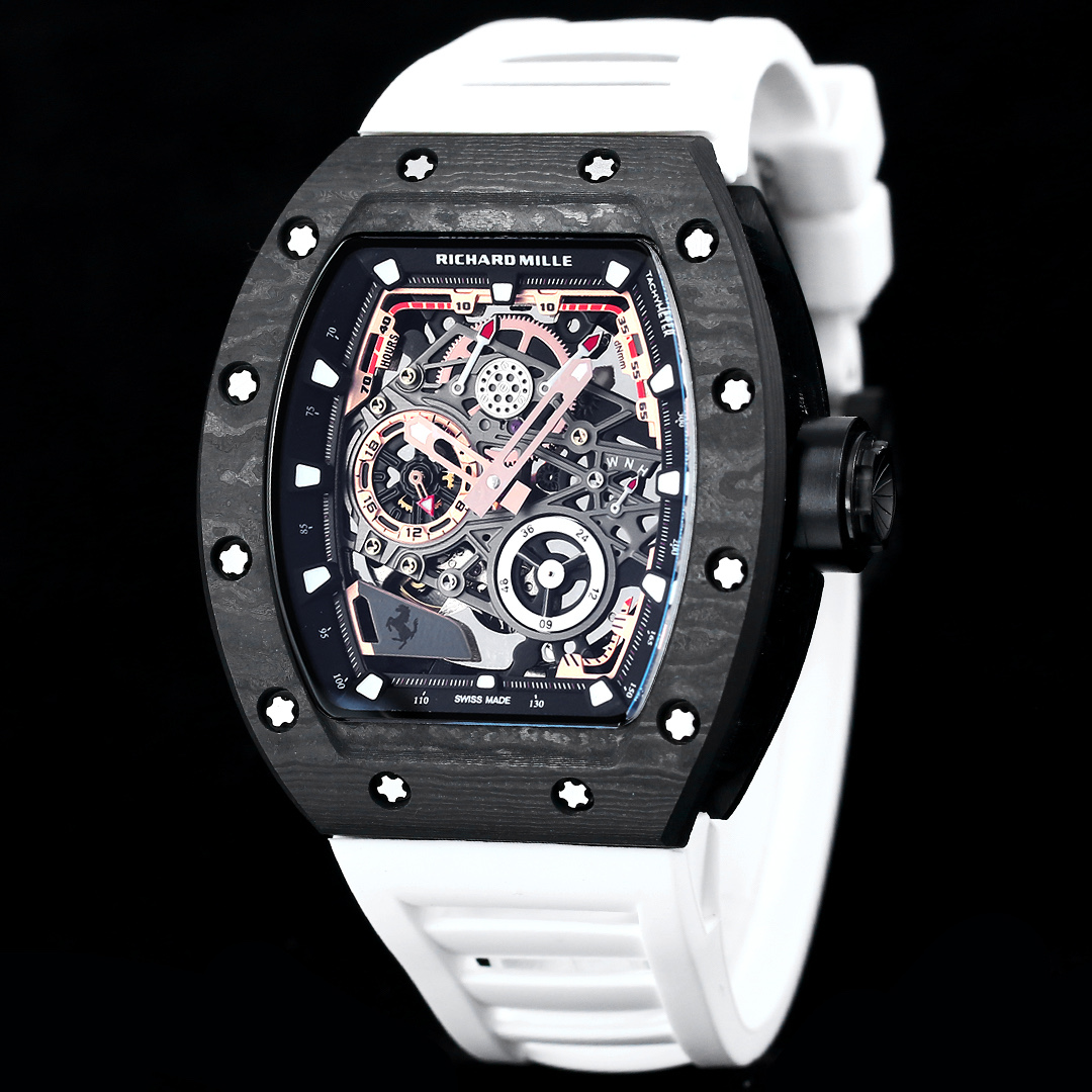 Richard Mille RM43 43mm - watch0712 - Image 4
