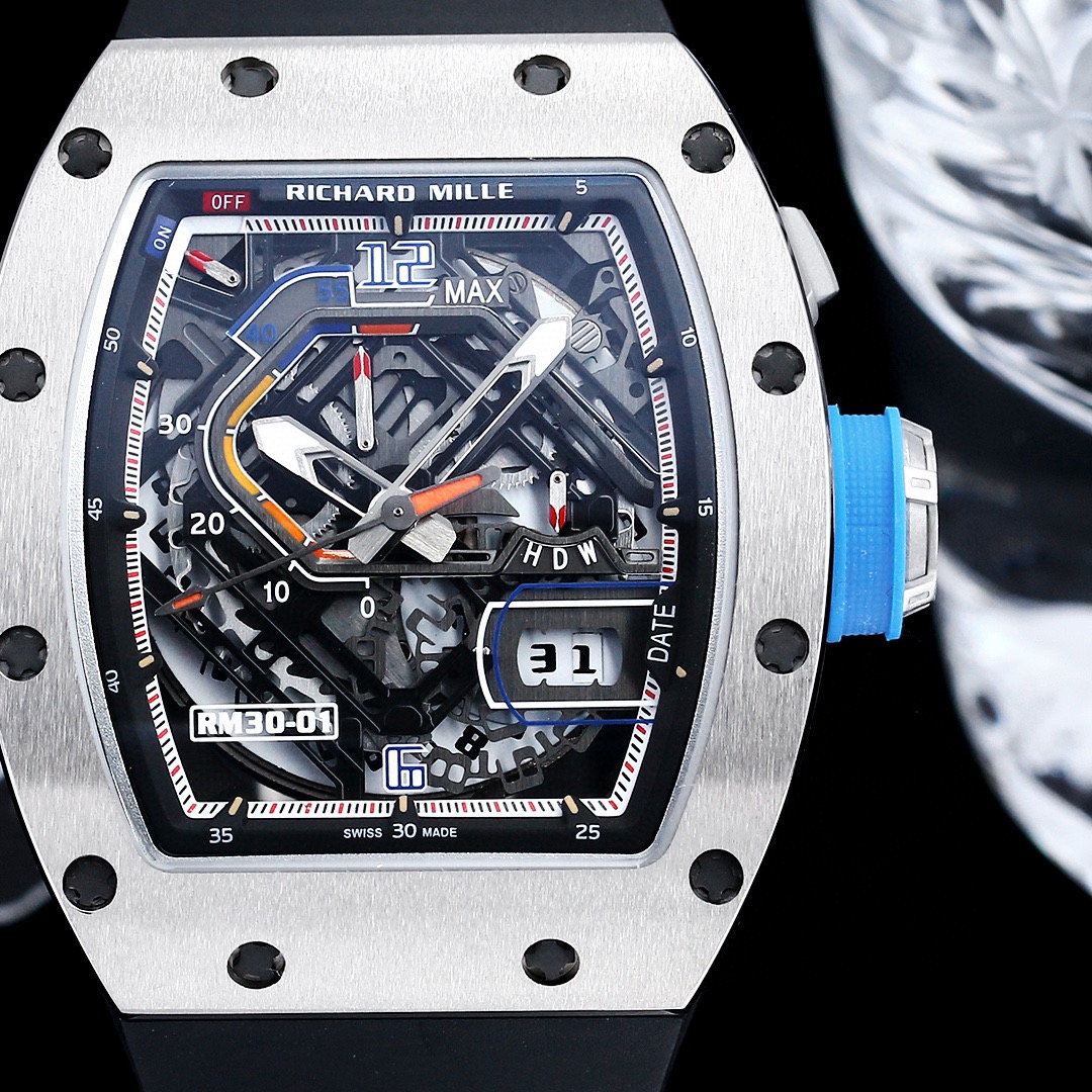 Richard Mille RM30 - watch0721 - Image 4