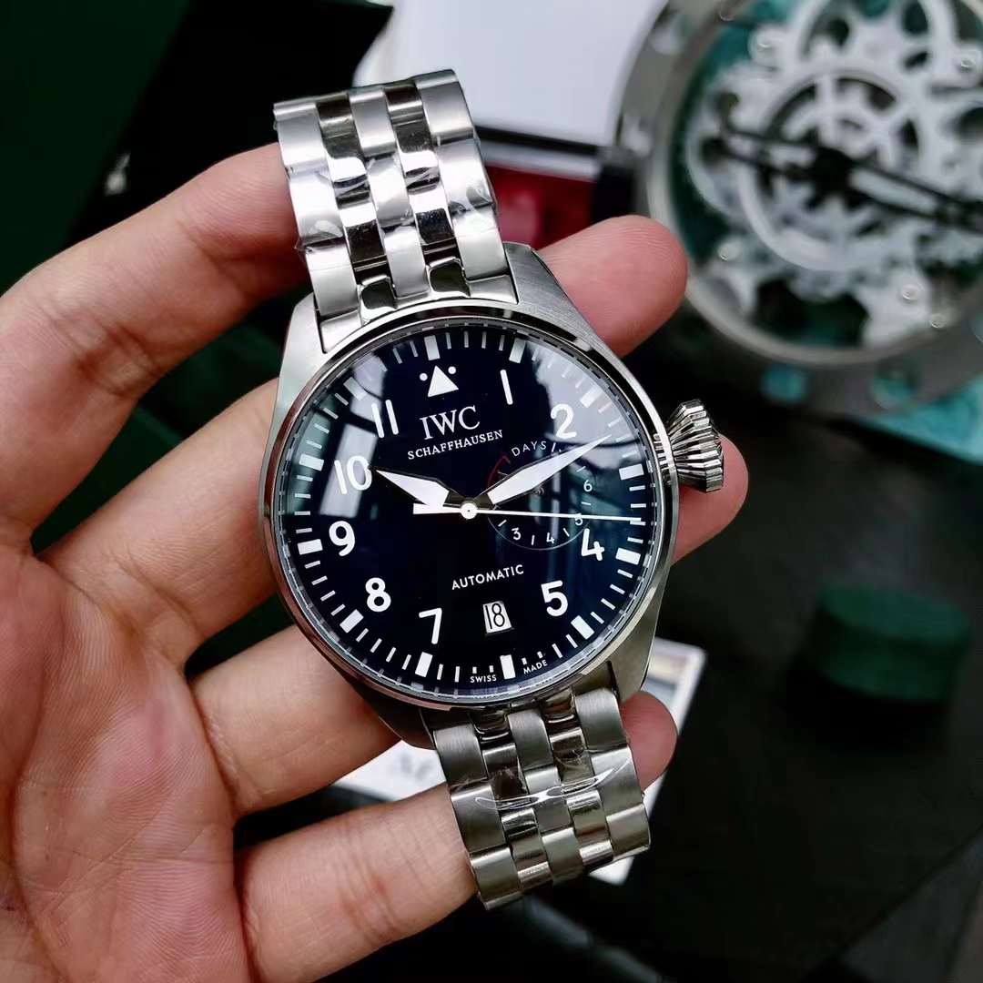 IWC Pilot 44mm - watch0732 - Image 4