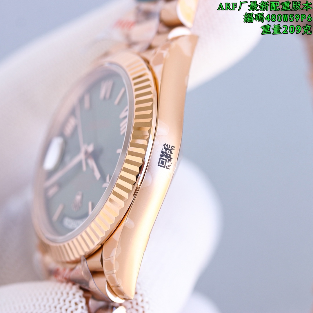 Rolex Watch Silver - watch0740 - Image 4