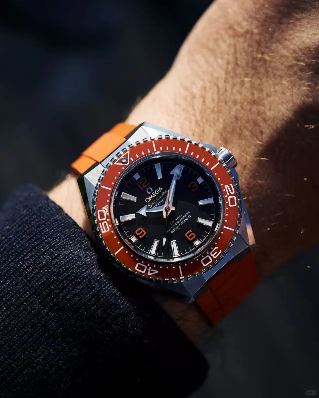 Omega Seamaster - watch0742 - Image 4