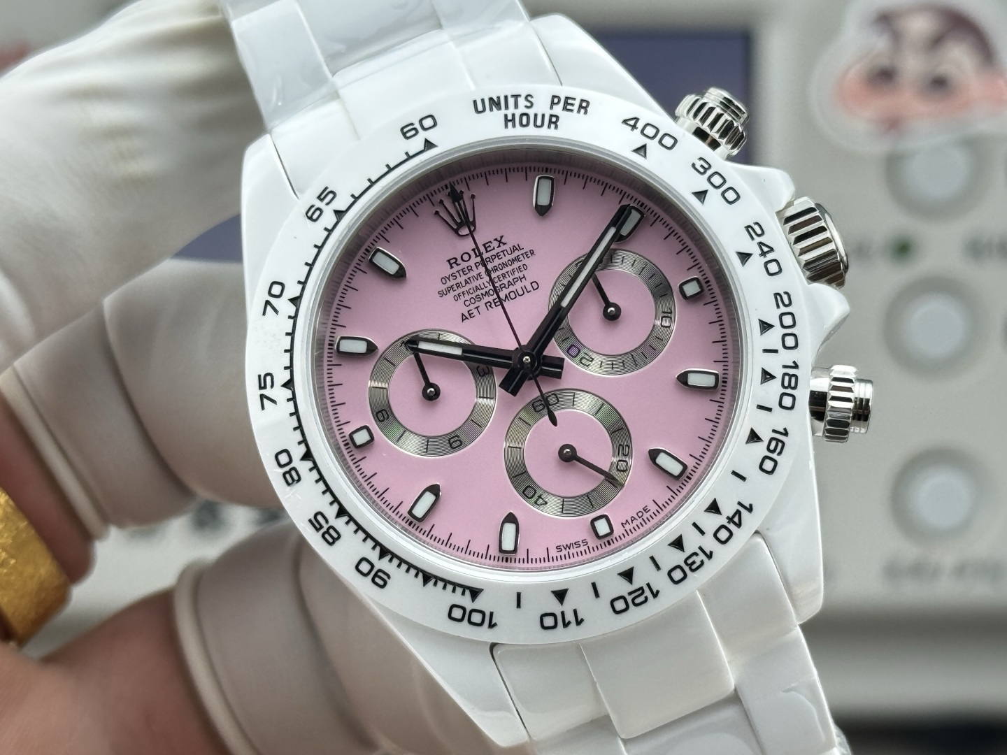 Rolex Daytona - watch0765 - Image 4