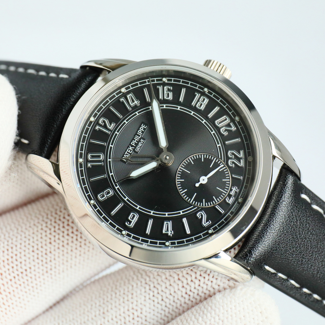 Patek Philippe Watch White / Gold - watch0768 - Image 4