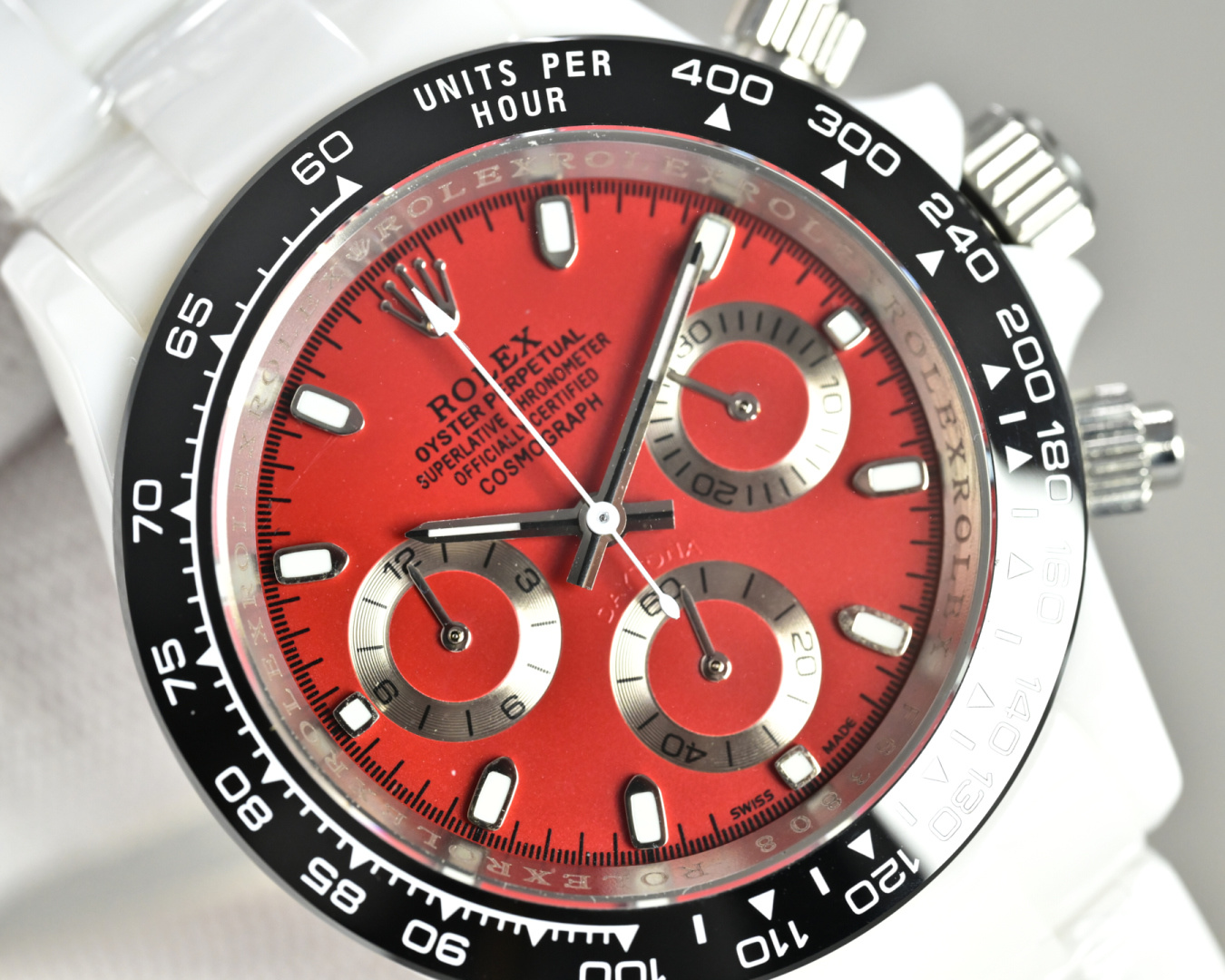 Rolex Daytona 43mm - watch0776 - Image 4