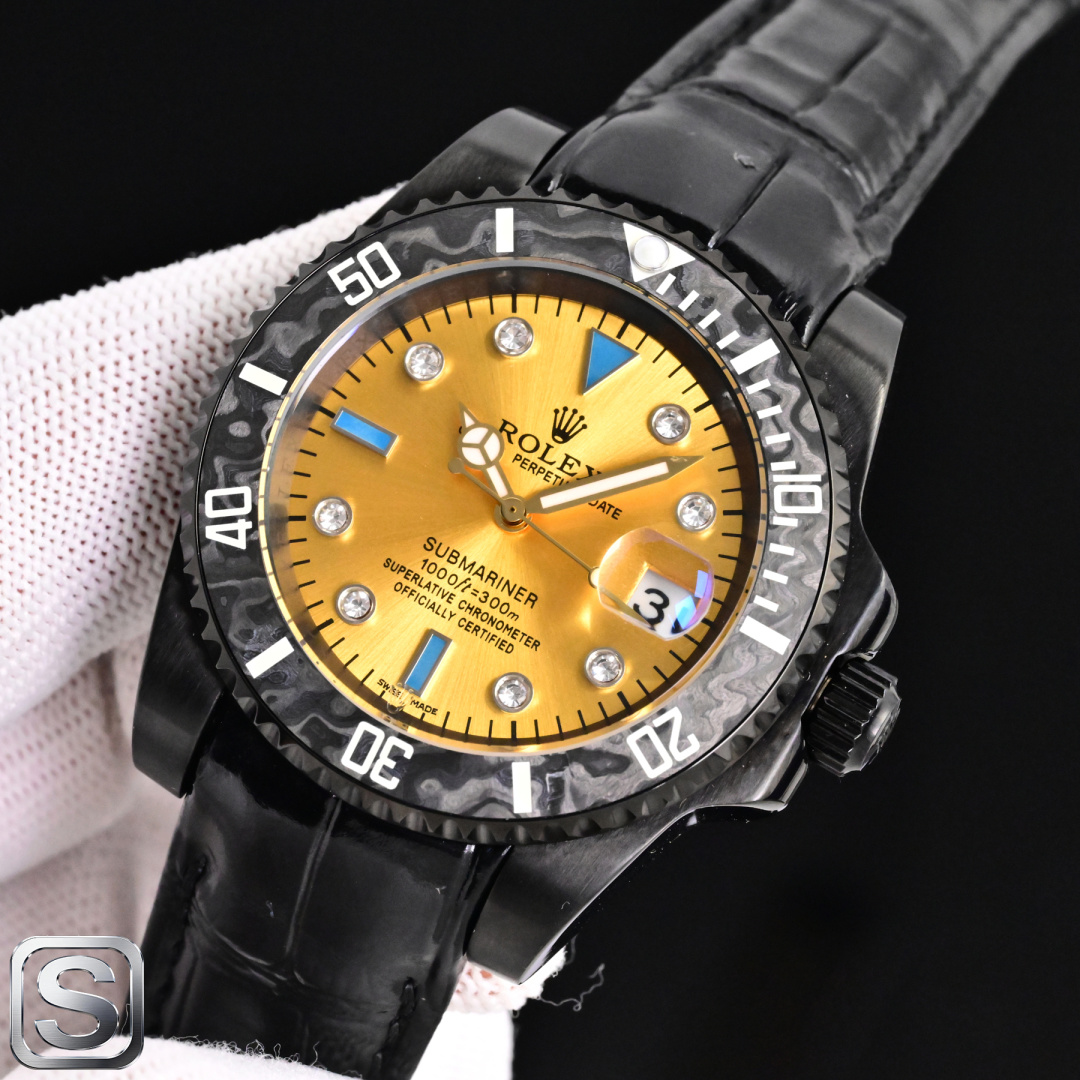 Rolex Submariner 40mm - watch0809 - Image 4