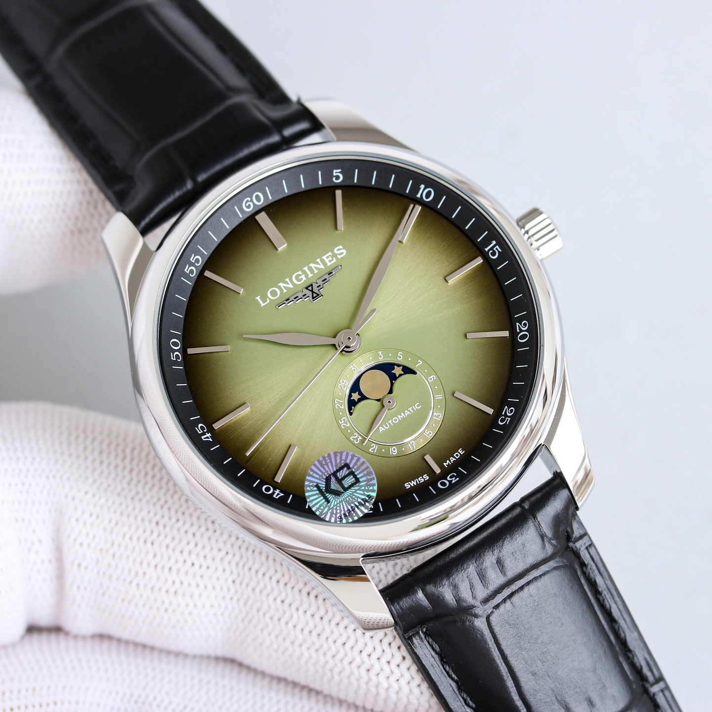 Longines Watch 42mm - watch0811 - Image 4