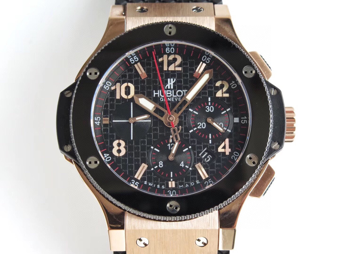 Hublot Big Bang 44mm White - watch0854 - Image 4