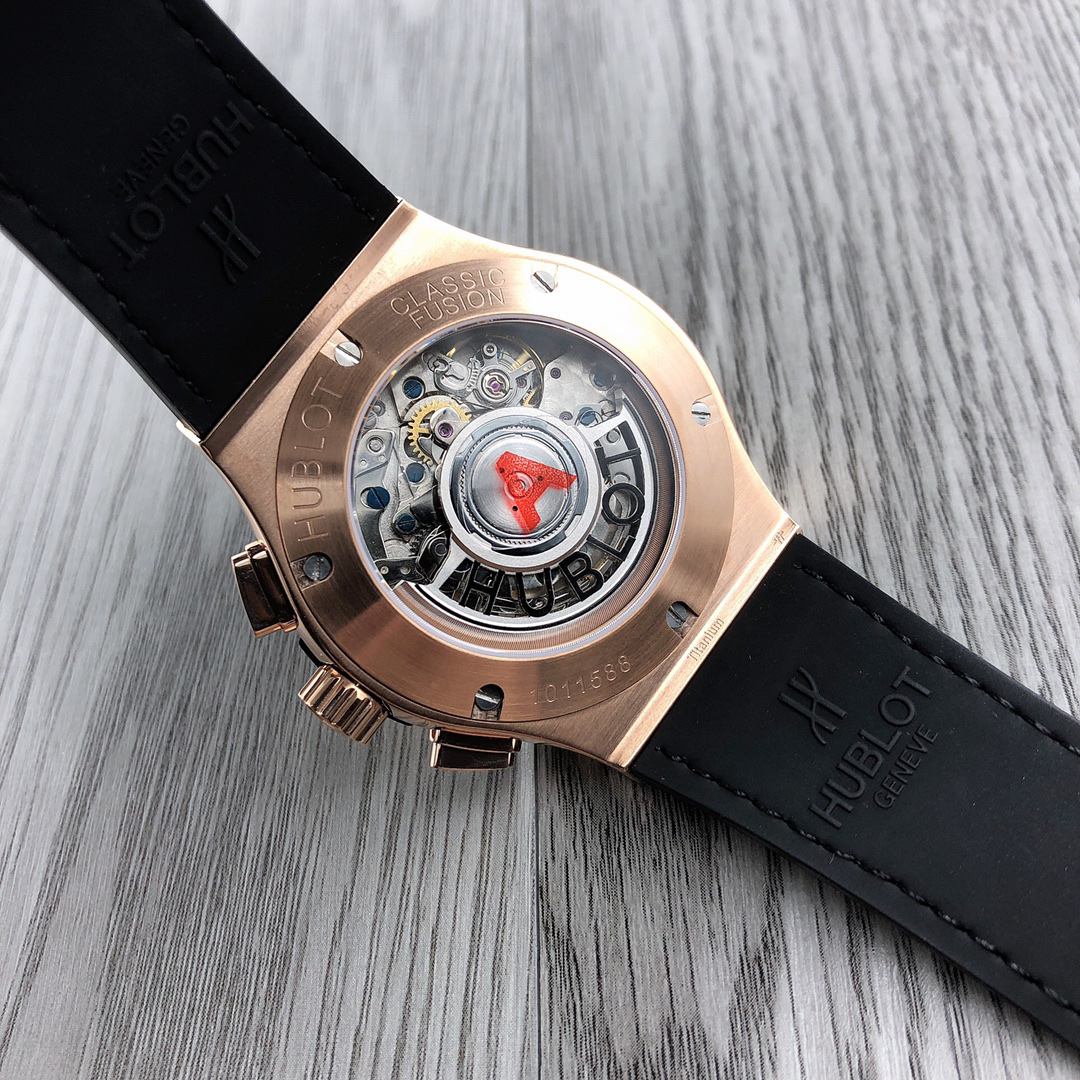 Hublot Watch 44mm Silver - watch0859 - Image 4